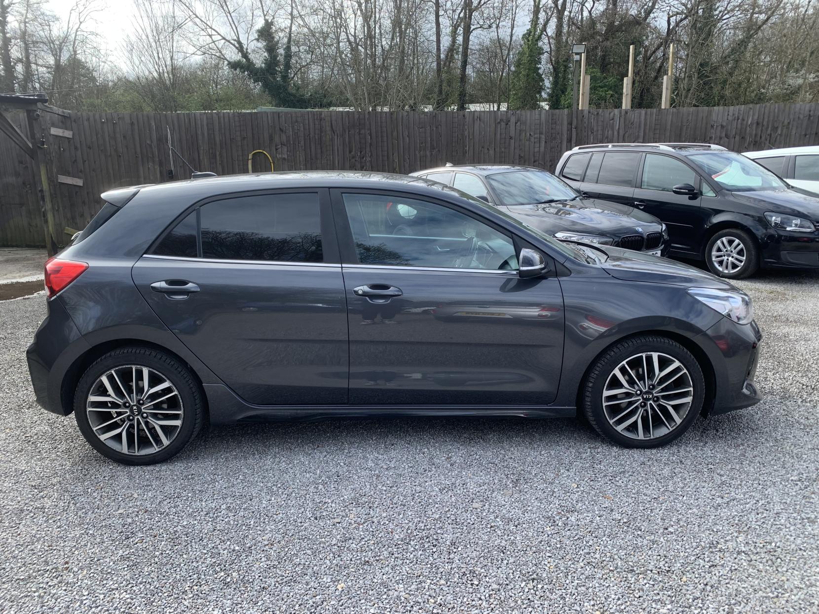 Kia Rio 1.0 T-GDi GT-Line Hatchback 5dr Petrol Manual Euro 6 (s/s) (118 bhp)