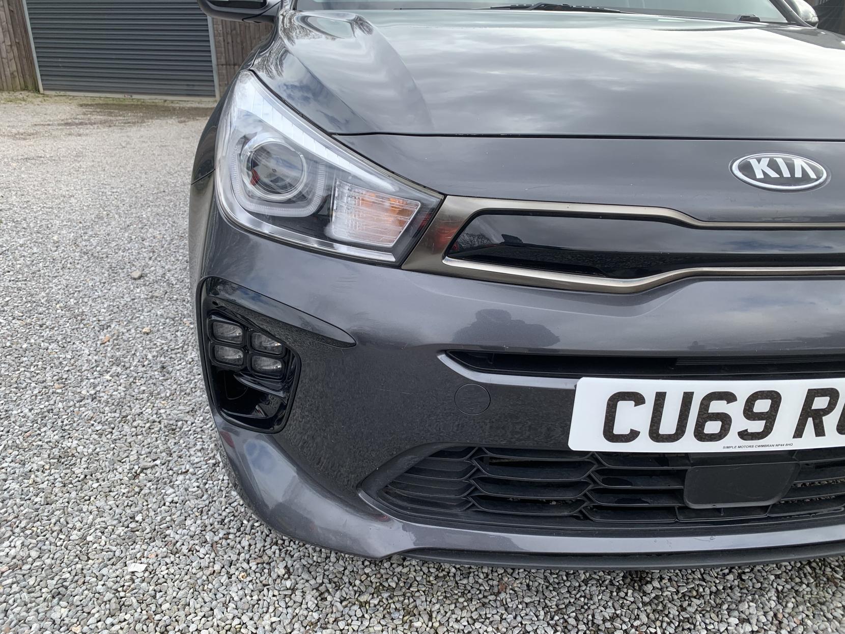 Kia Rio 1.0 T-GDi GT-Line Hatchback 5dr Petrol Manual Euro 6 (s/s) (118 bhp)