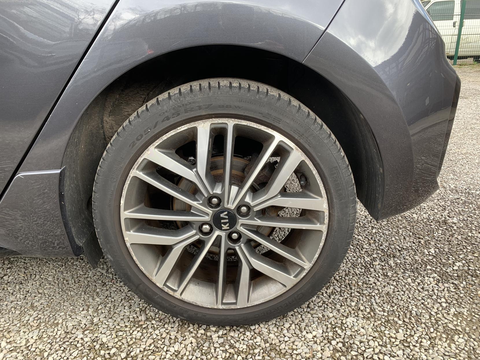 Kia Rio 1.0 T-GDi GT-Line Hatchback 5dr Petrol Manual Euro 6 (s/s) (118 bhp)