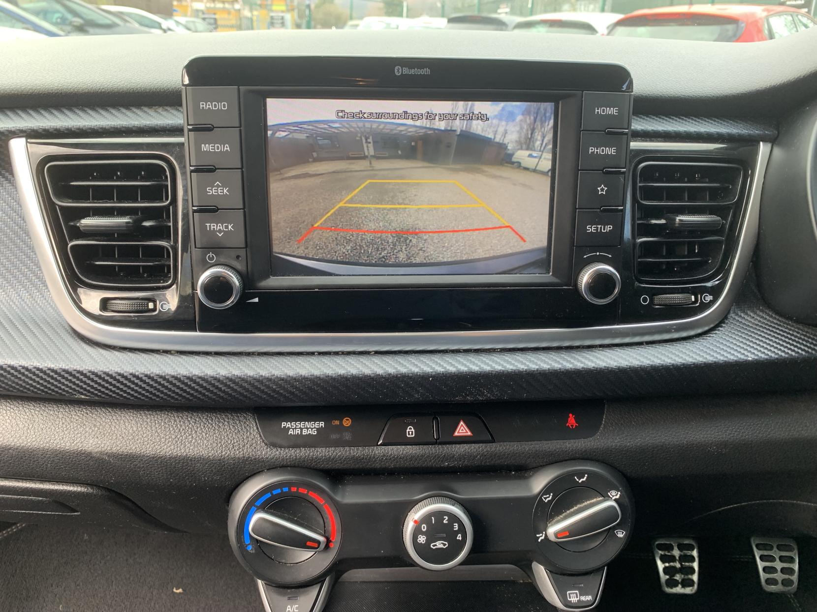 Kia Rio 1.0 T-GDi GT-Line Hatchback 5dr Petrol Manual Euro 6 (s/s) (118 bhp)