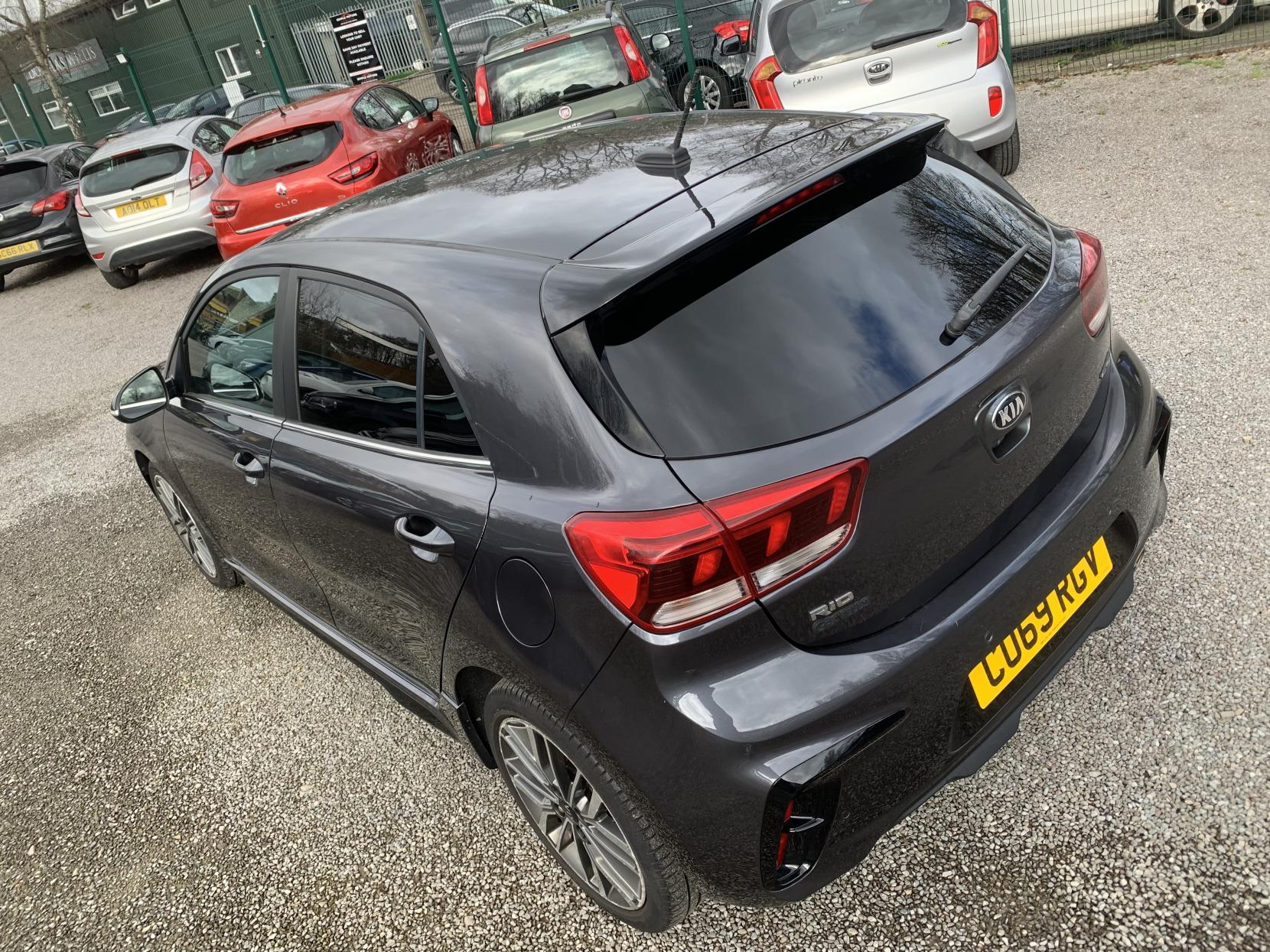 Kia Rio 1.0 T-GDi GT-Line Hatchback 5dr Petrol Manual Euro 6 (s/s) (118 bhp)
