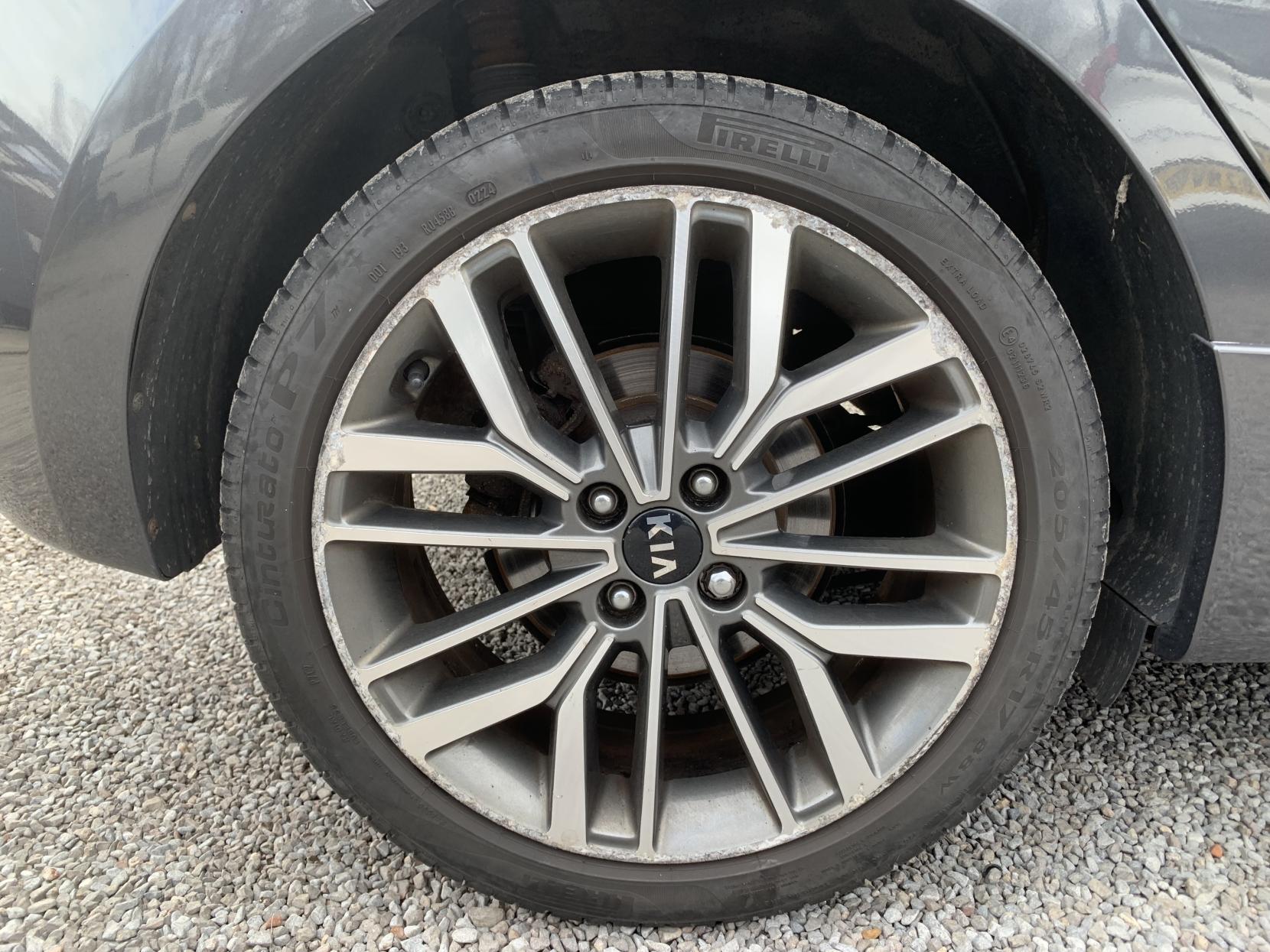 Kia Rio 1.0 T-GDi GT-Line Hatchback 5dr Petrol Manual Euro 6 (s/s) (118 bhp)