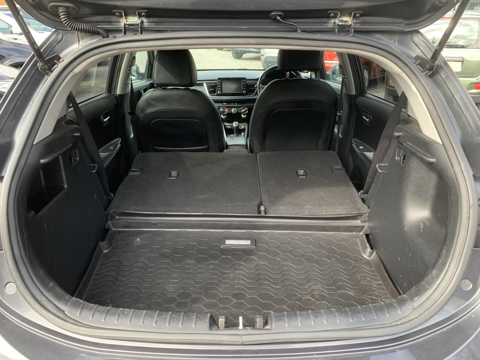 Kia Rio 1.0 T-GDi GT-Line Hatchback 5dr Petrol Manual Euro 6 (s/s) (118 bhp)