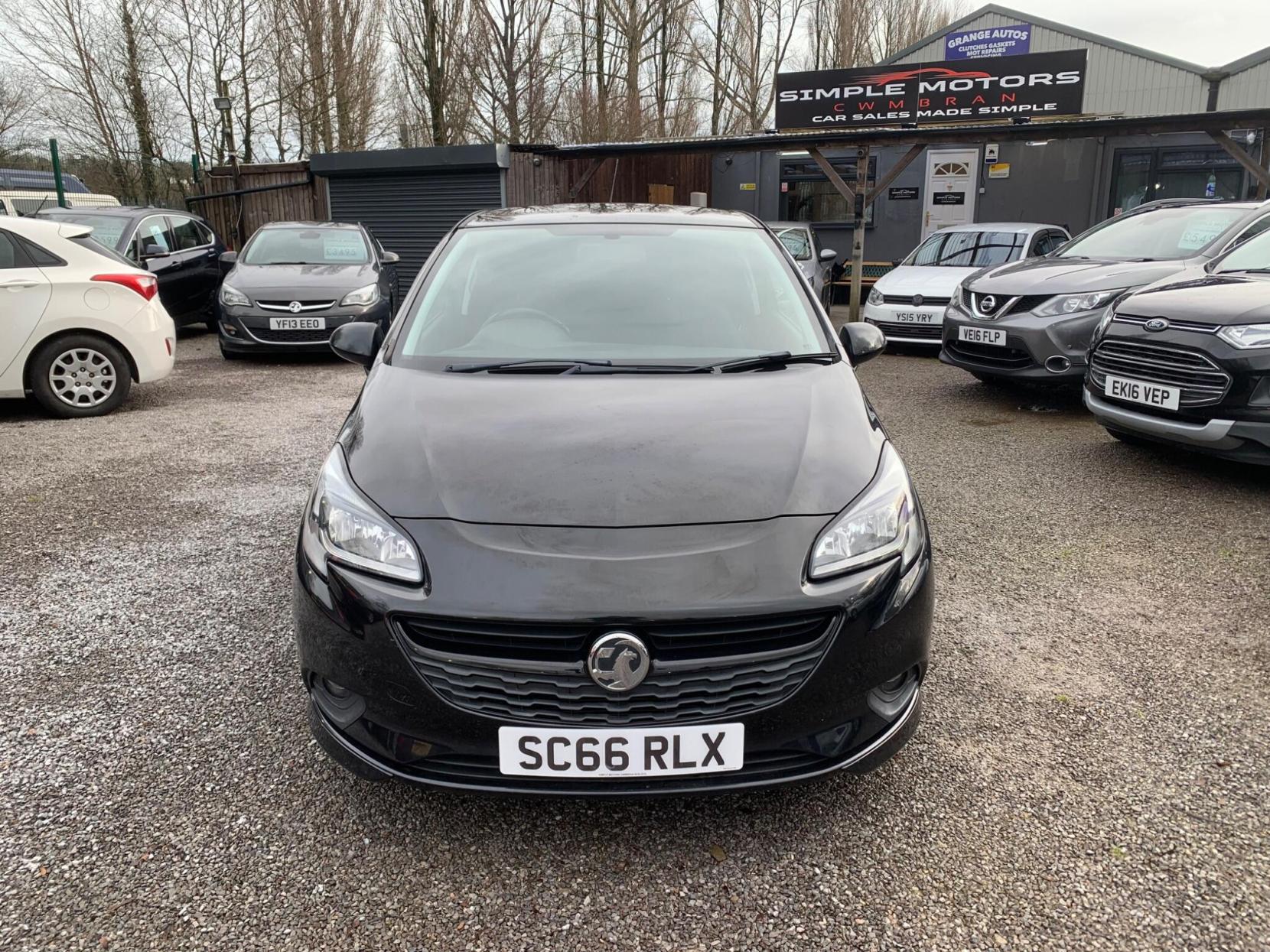 Vauxhall Corsa 1.4i ecoFLEX Limited Edition Euro 6 3dr