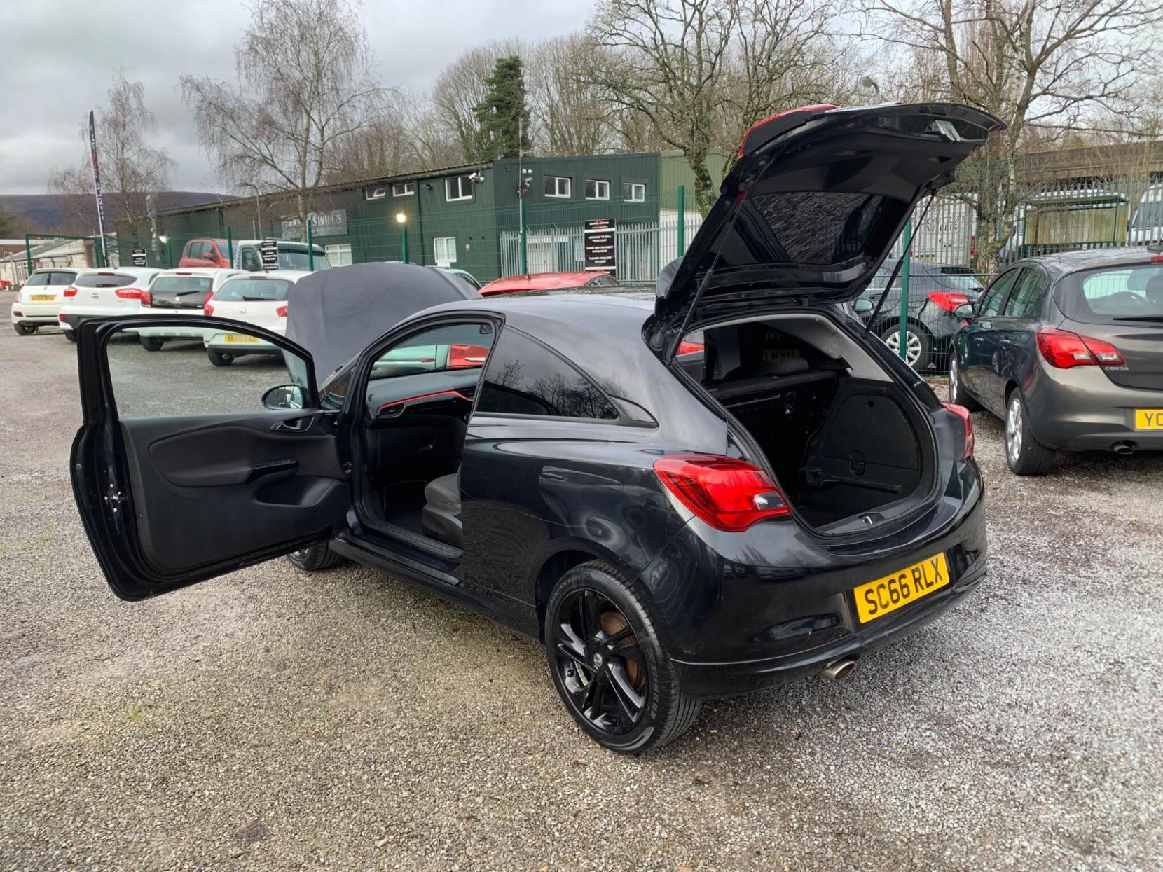 Vauxhall Corsa 1.4i ecoFLEX Limited Edition Euro 6 3dr