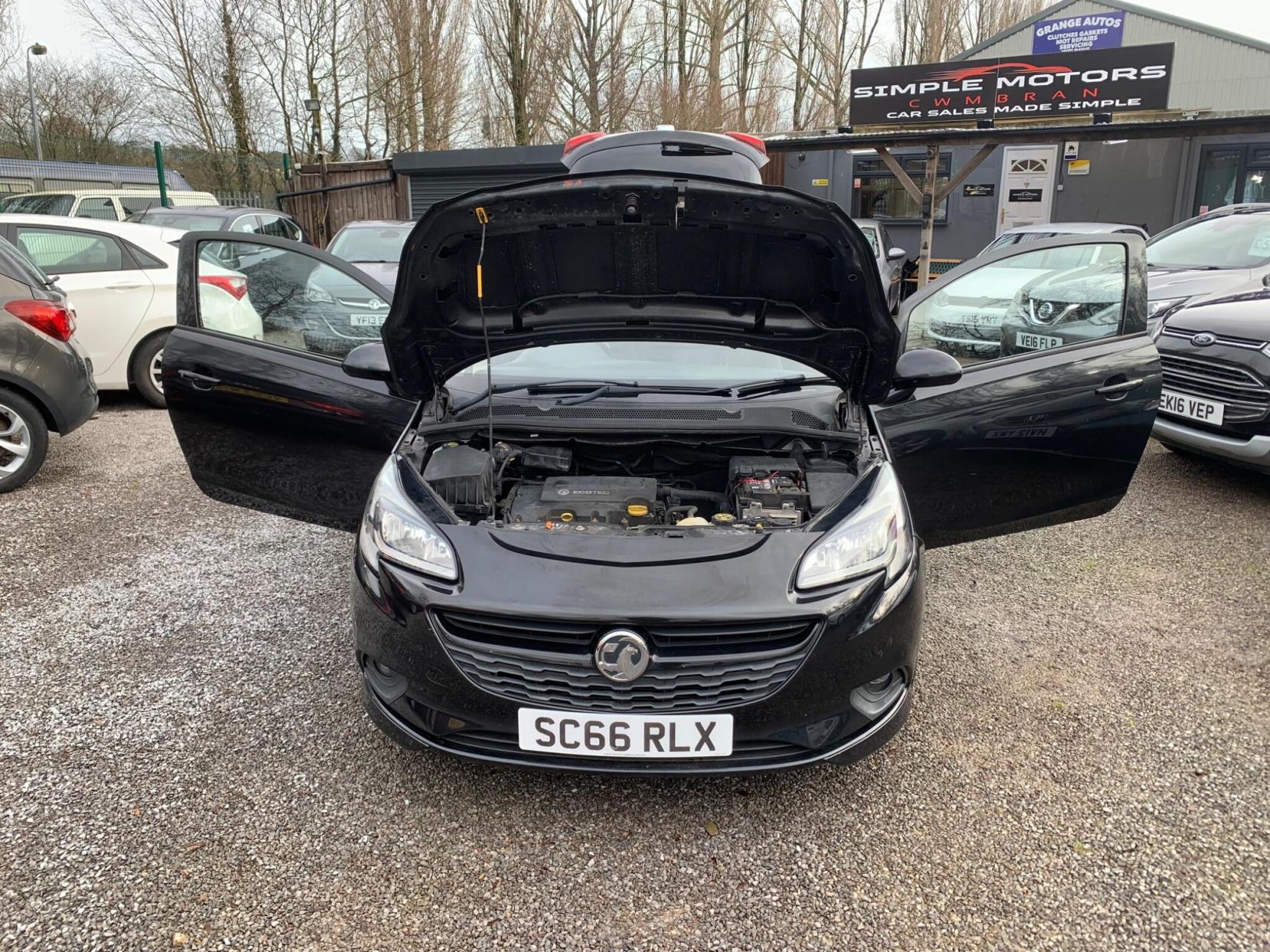 Vauxhall Corsa 1.4i ecoFLEX Limited Edition Euro 6 3dr