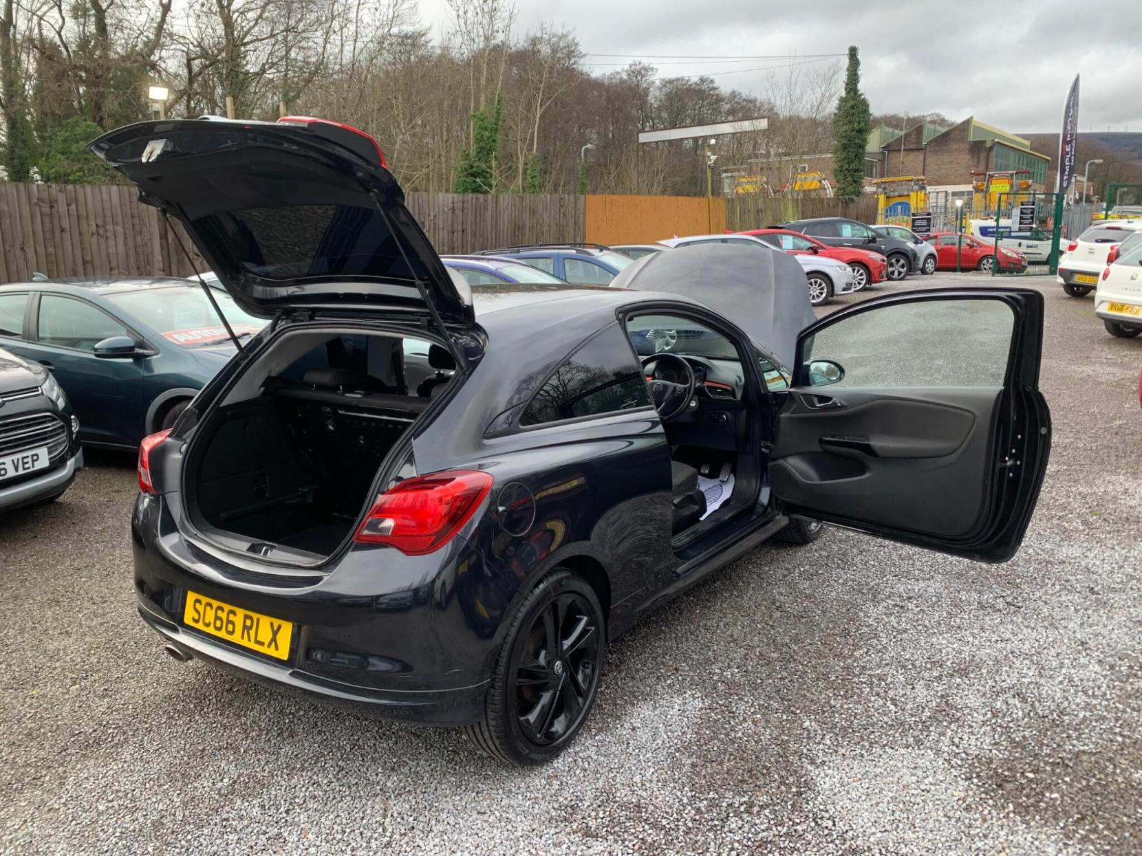 Vauxhall Corsa 1.4i ecoFLEX Limited Edition Euro 6 3dr