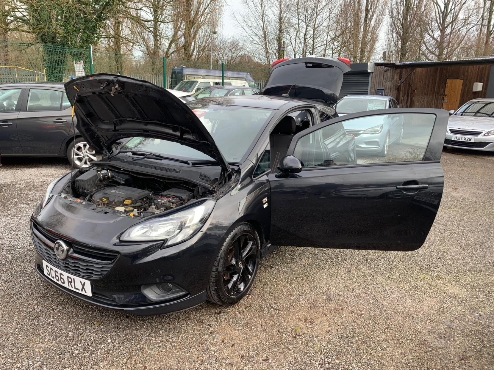 Vauxhall Corsa 1.4i ecoFLEX Limited Edition Euro 6 3dr