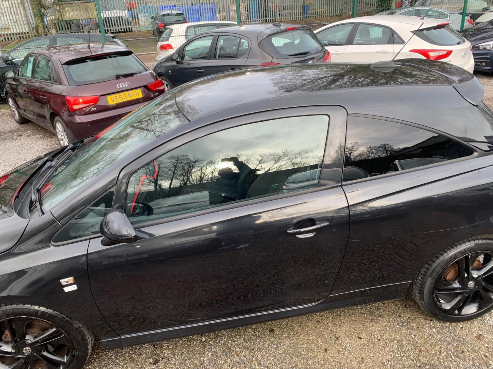 Vauxhall Corsa 1.4i ecoFLEX Limited Edition Euro 6 3dr