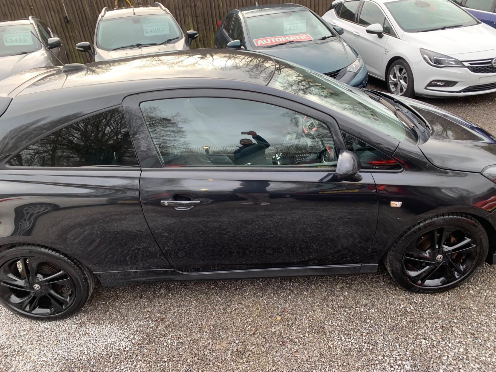 Vauxhall Corsa 1.4i ecoFLEX Limited Edition Euro 6 3dr