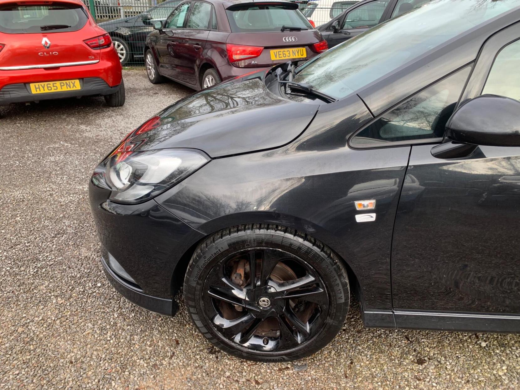 Vauxhall Corsa 1.4i ecoFLEX Limited Edition Euro 6 3dr