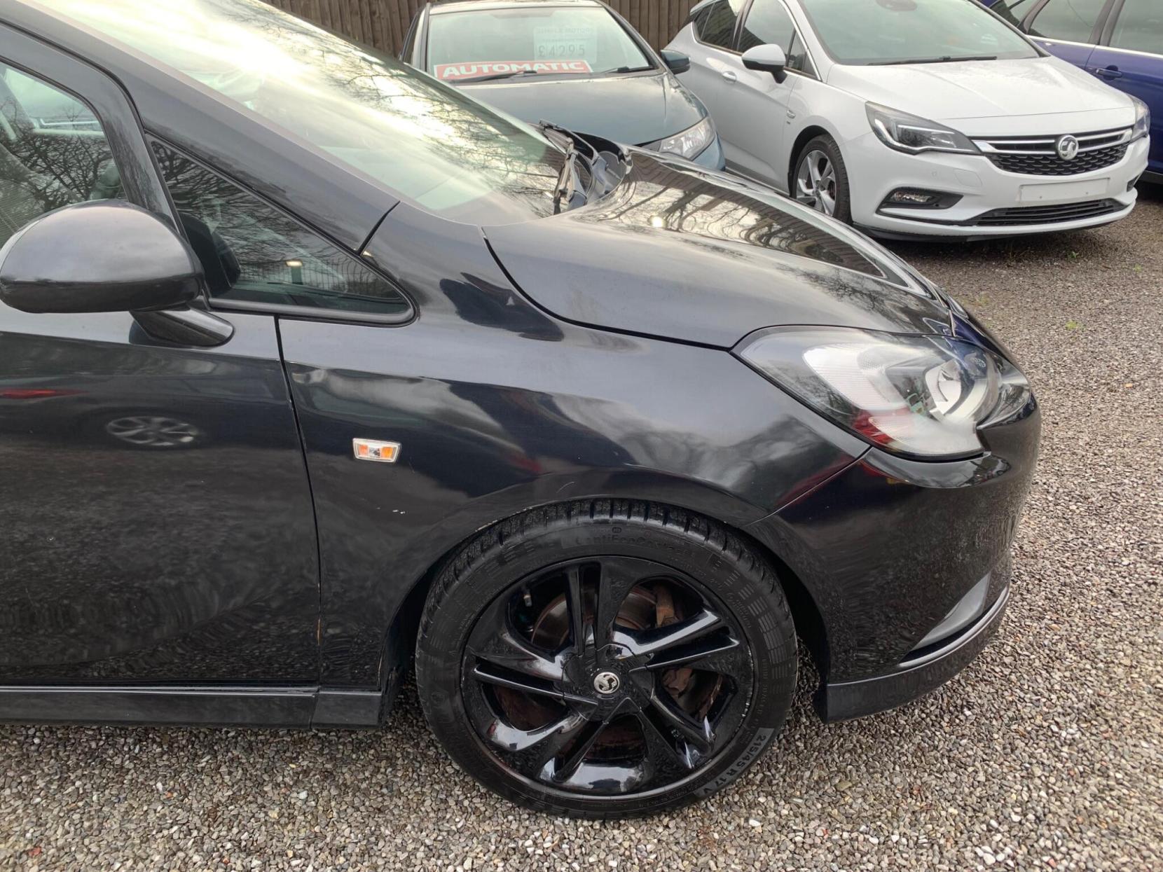 Vauxhall Corsa 1.4i ecoFLEX Limited Edition Euro 6 3dr