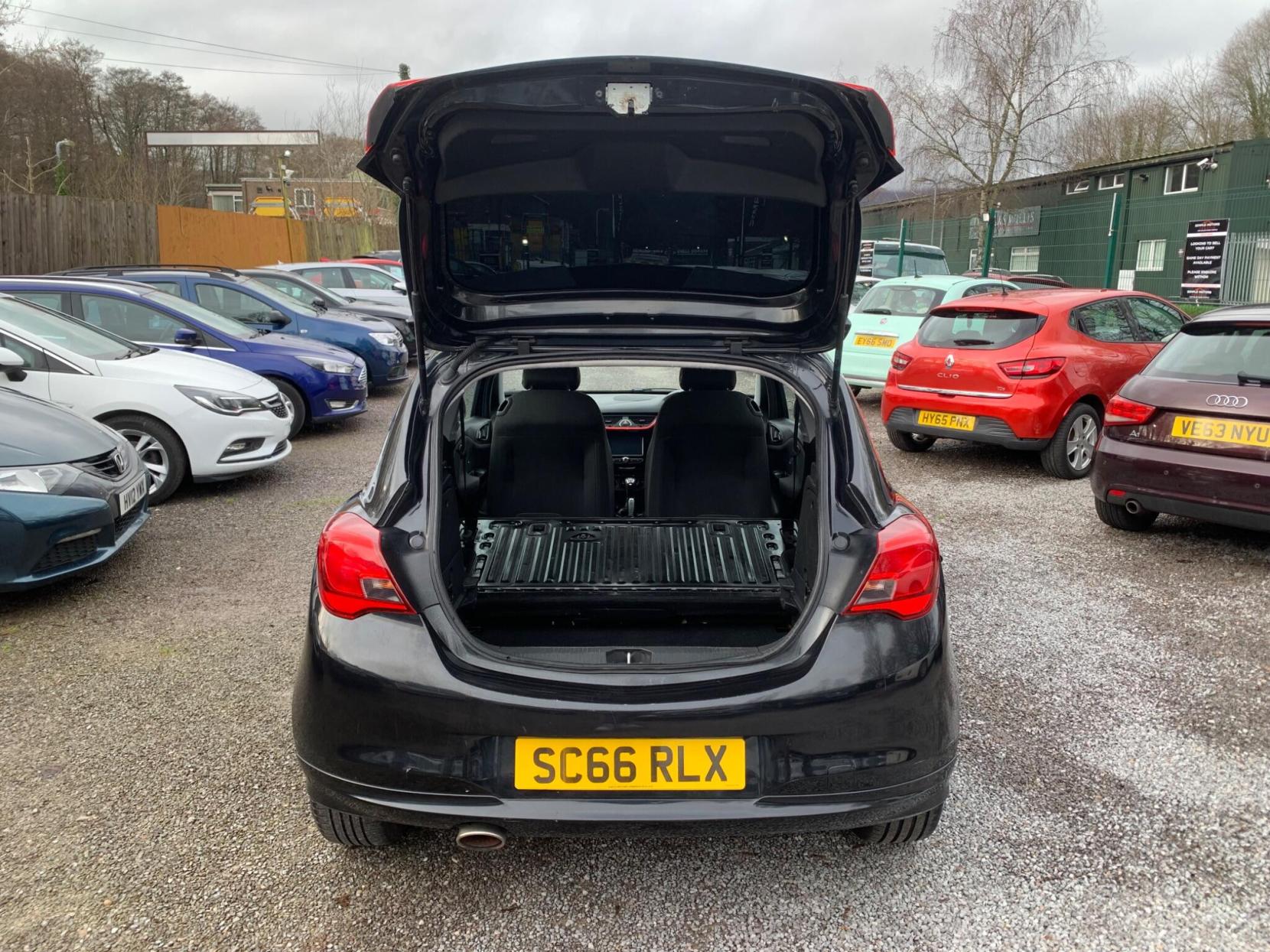 Vauxhall Corsa 1.4i ecoFLEX Limited Edition Euro 6 3dr