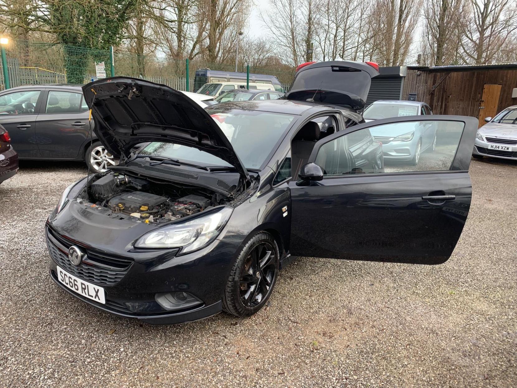 Vauxhall Corsa 1.4i ecoFLEX Limited Edition Euro 6 3dr