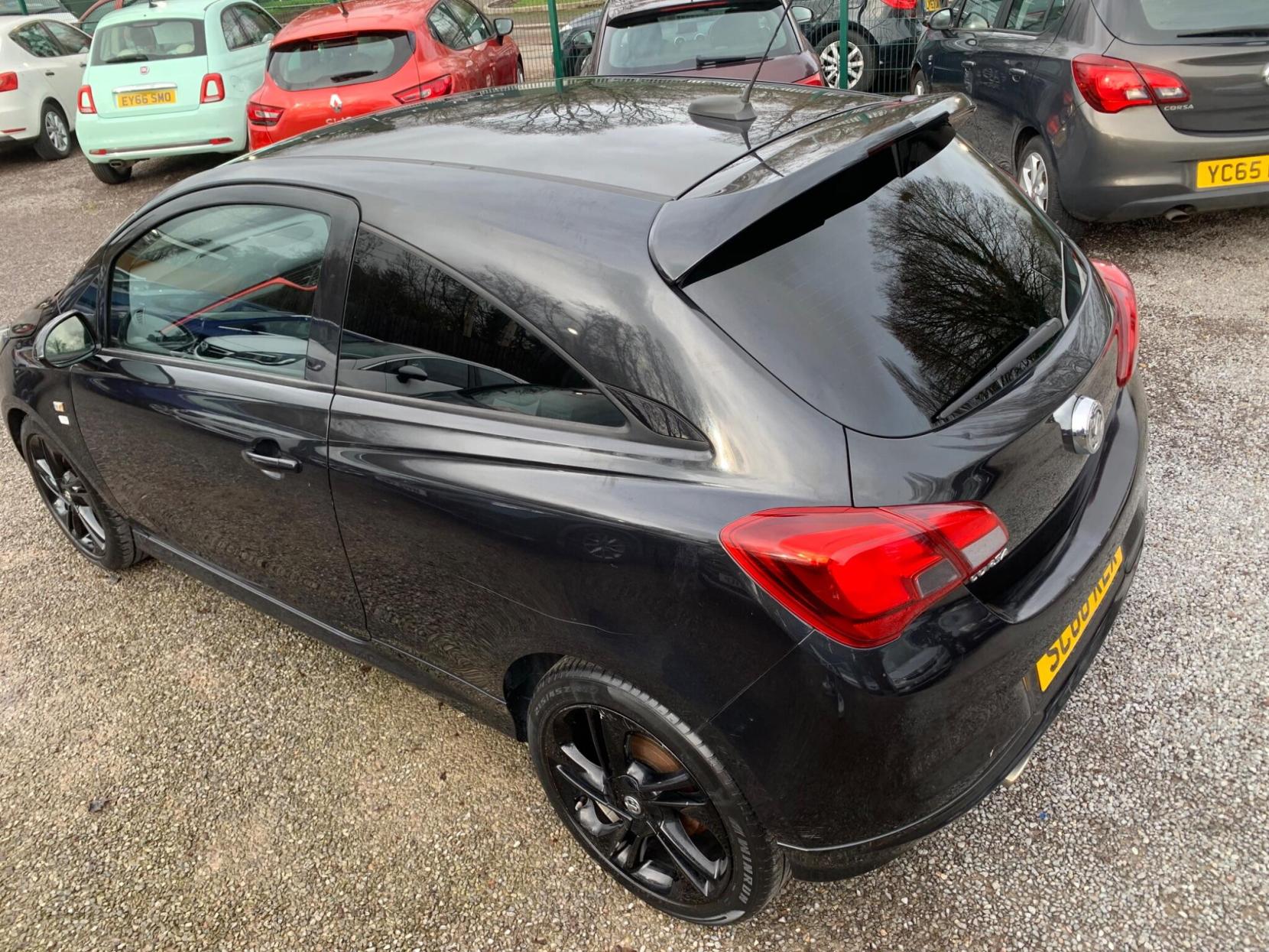 Vauxhall Corsa 1.4i ecoFLEX Limited Edition Euro 6 3dr