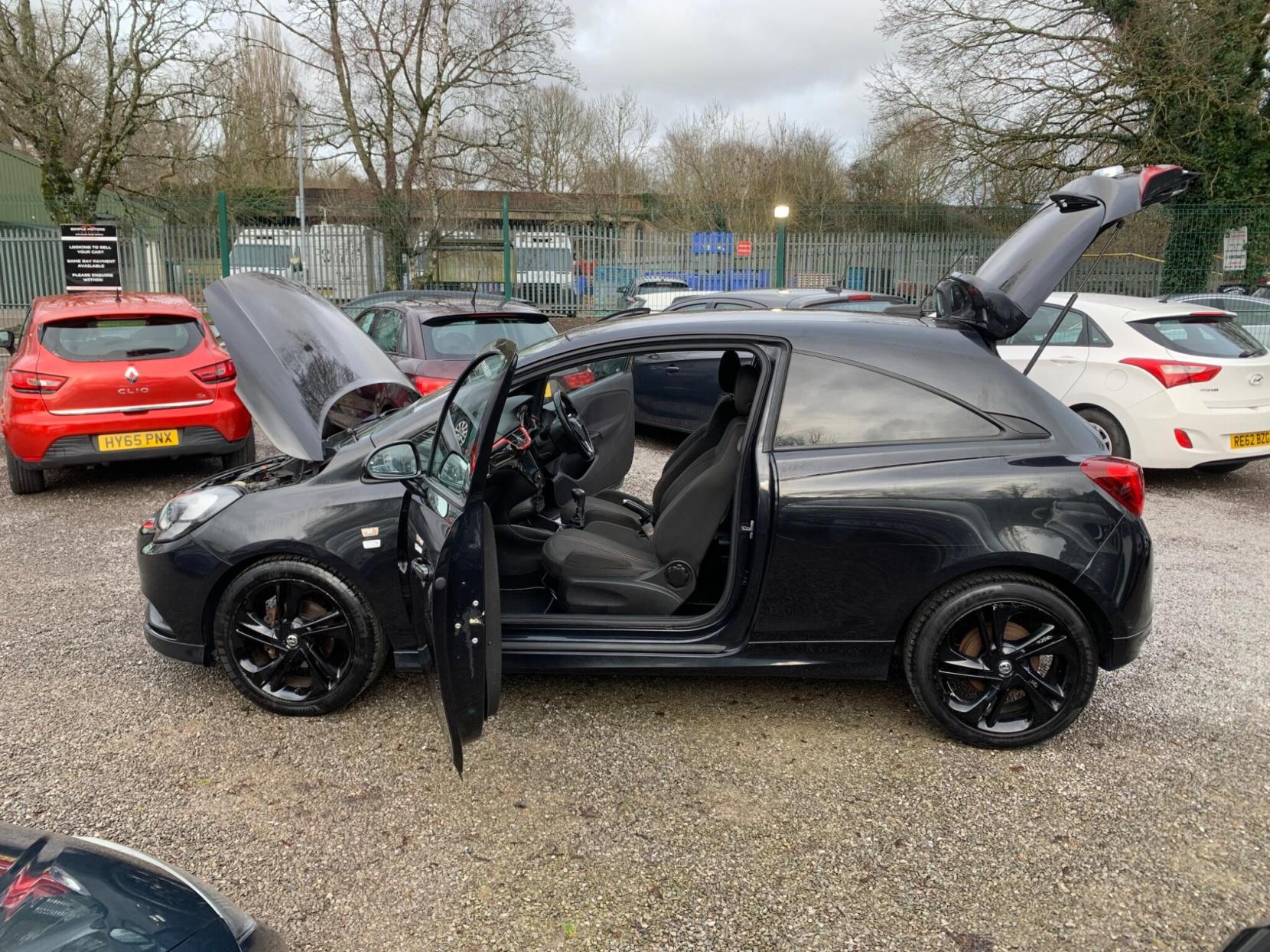 Vauxhall Corsa 1.4i ecoFLEX Limited Edition Euro 6 3dr