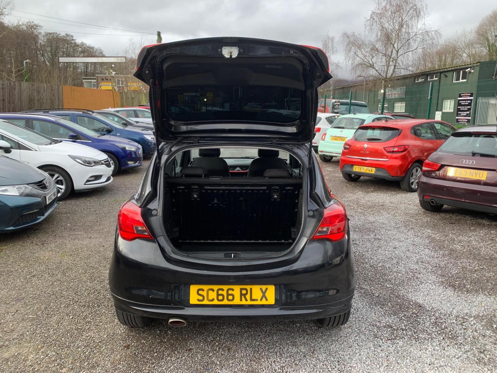 Vauxhall Corsa 1.4i ecoFLEX Limited Edition Euro 6 3dr