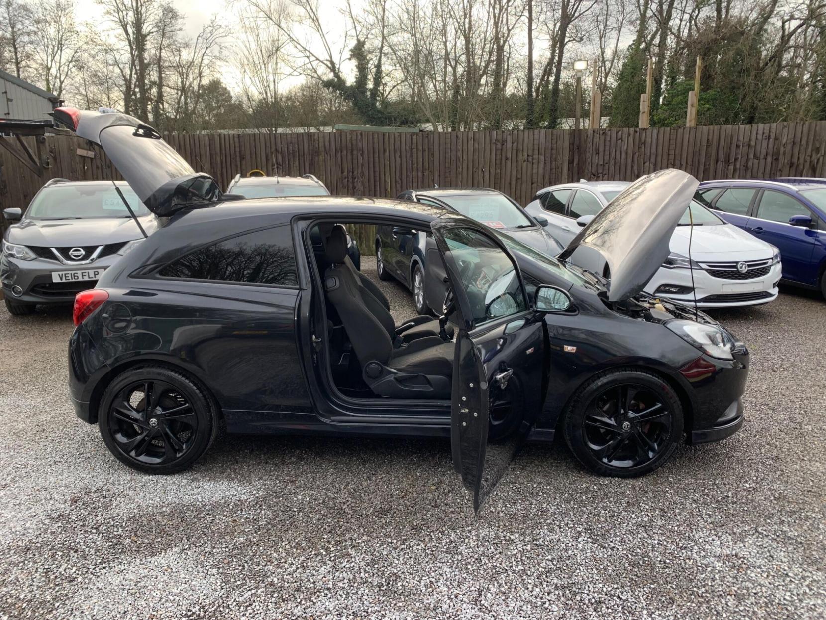 Vauxhall Corsa 1.4i ecoFLEX Limited Edition Euro 6 3dr