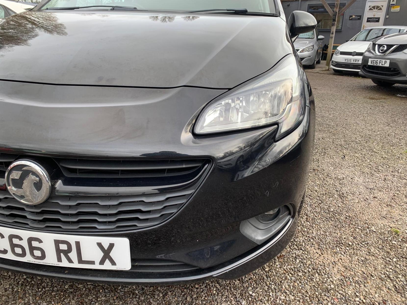 Vauxhall Corsa 1.4i ecoFLEX Limited Edition Euro 6 3dr