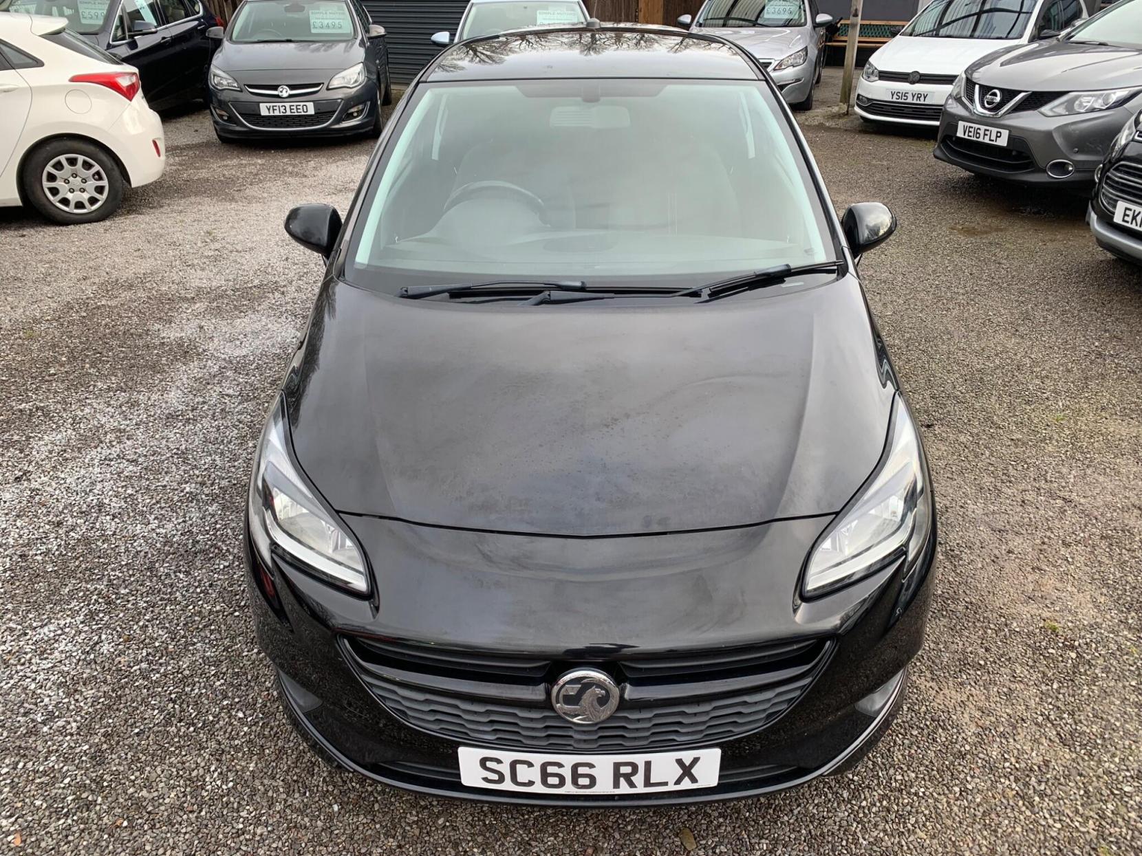 Vauxhall Corsa 1.4i ecoFLEX Limited Edition Euro 6 3dr