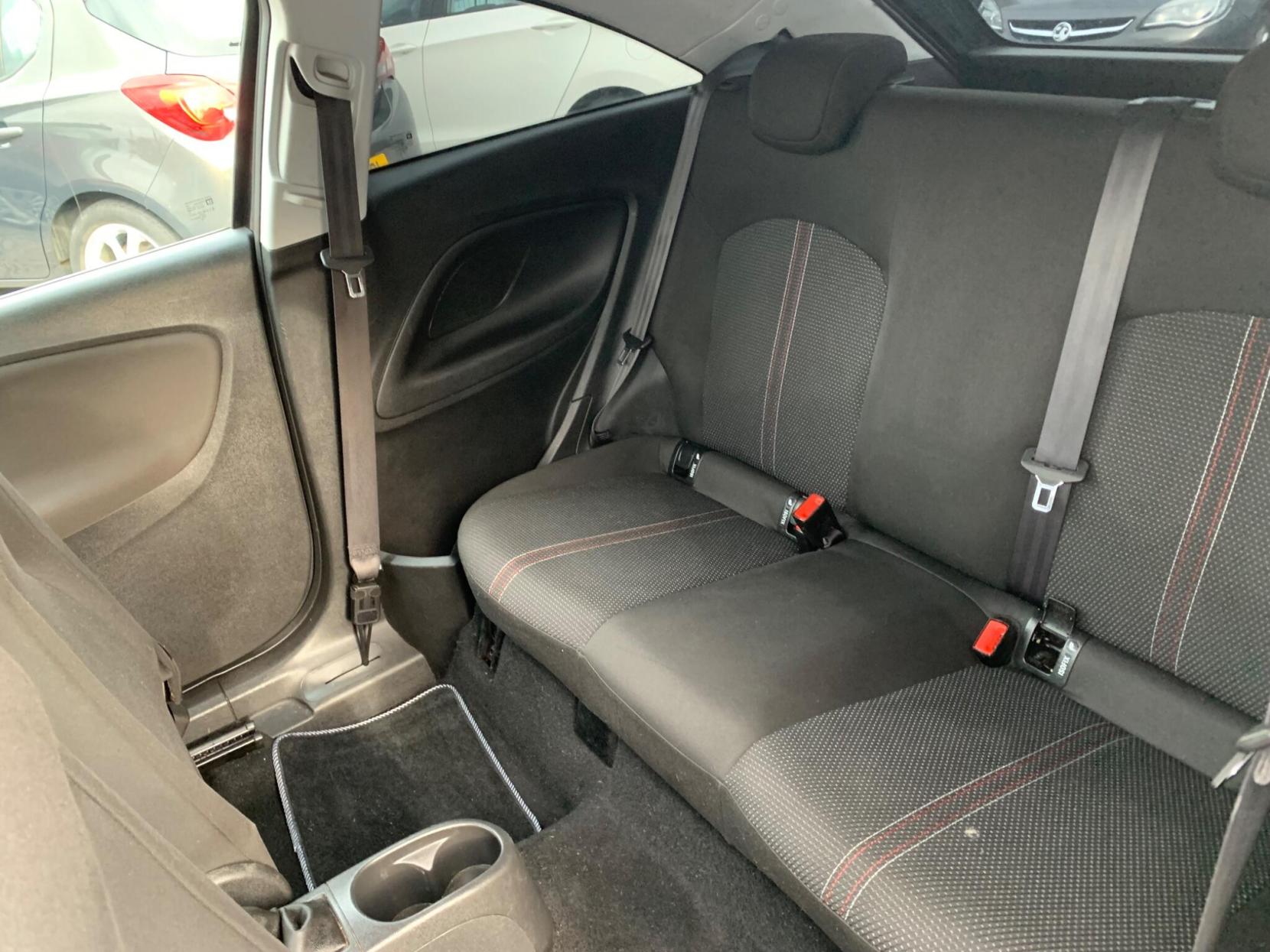 Vauxhall Corsa 1.4i ecoFLEX Limited Edition Euro 6 3dr