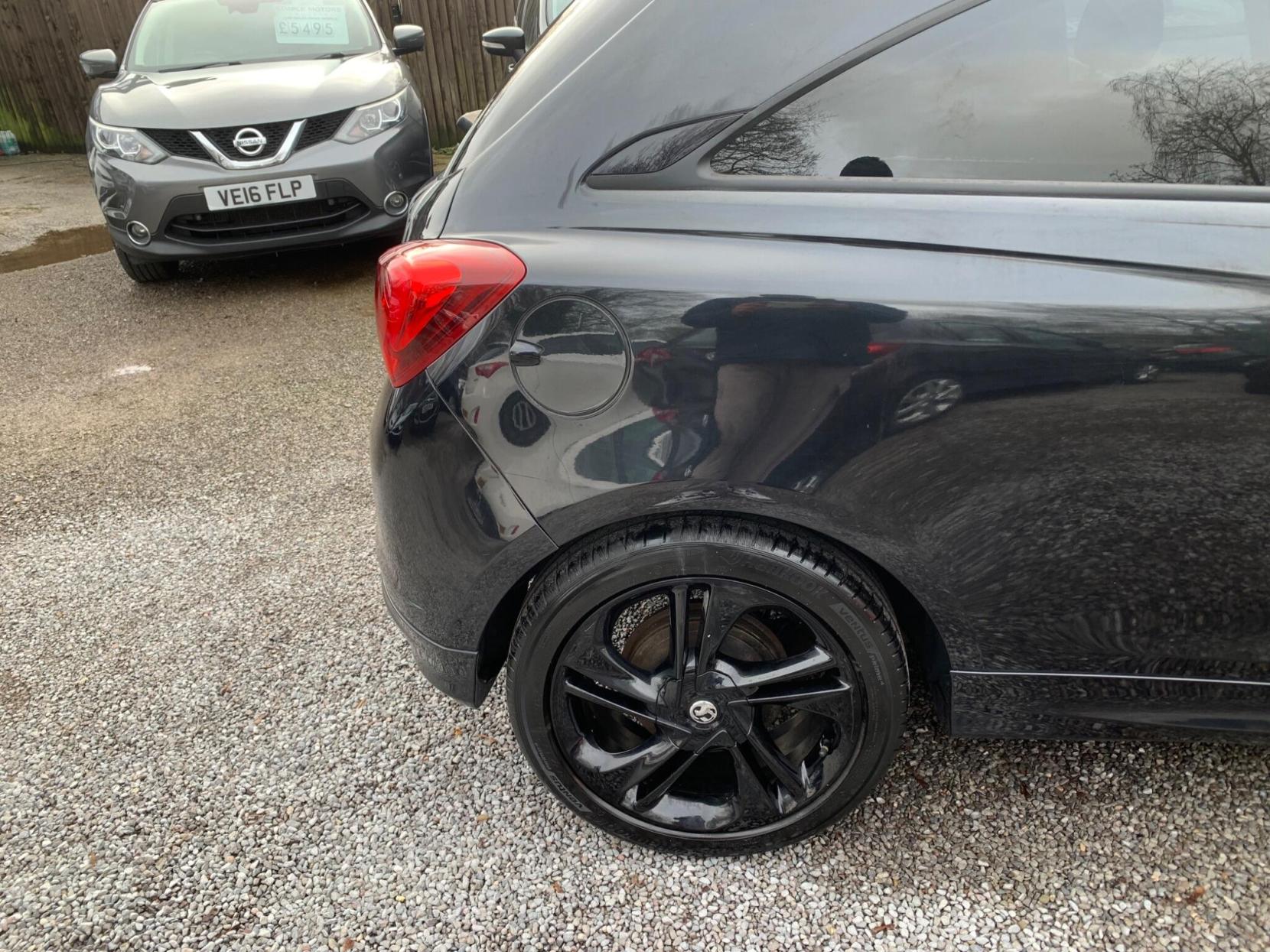 Vauxhall Corsa 1.4i ecoFLEX Limited Edition Euro 6 3dr