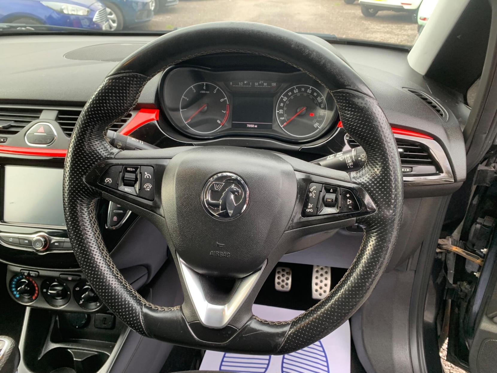 Vauxhall Corsa 1.4i ecoFLEX Limited Edition Euro 6 3dr