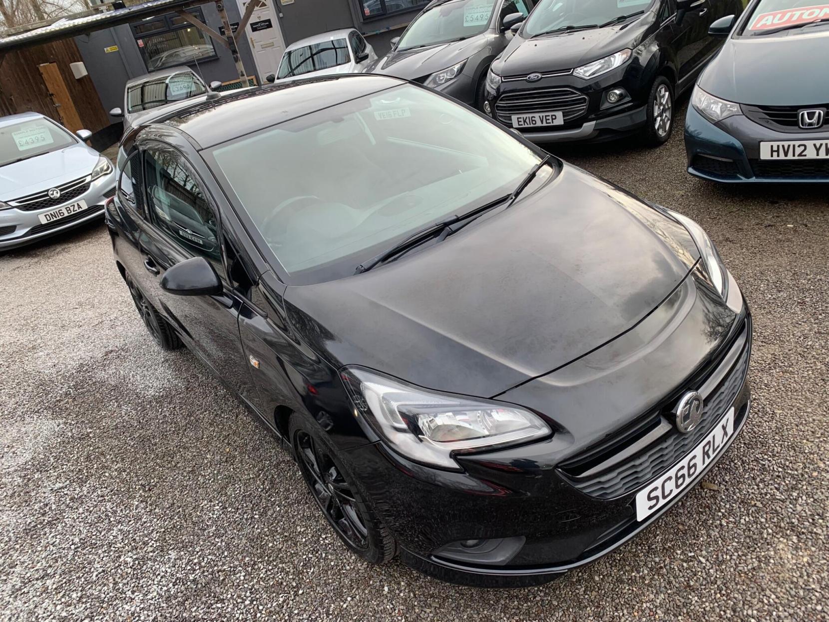 Vauxhall Corsa 1.4i ecoFLEX Limited Edition Euro 6 3dr