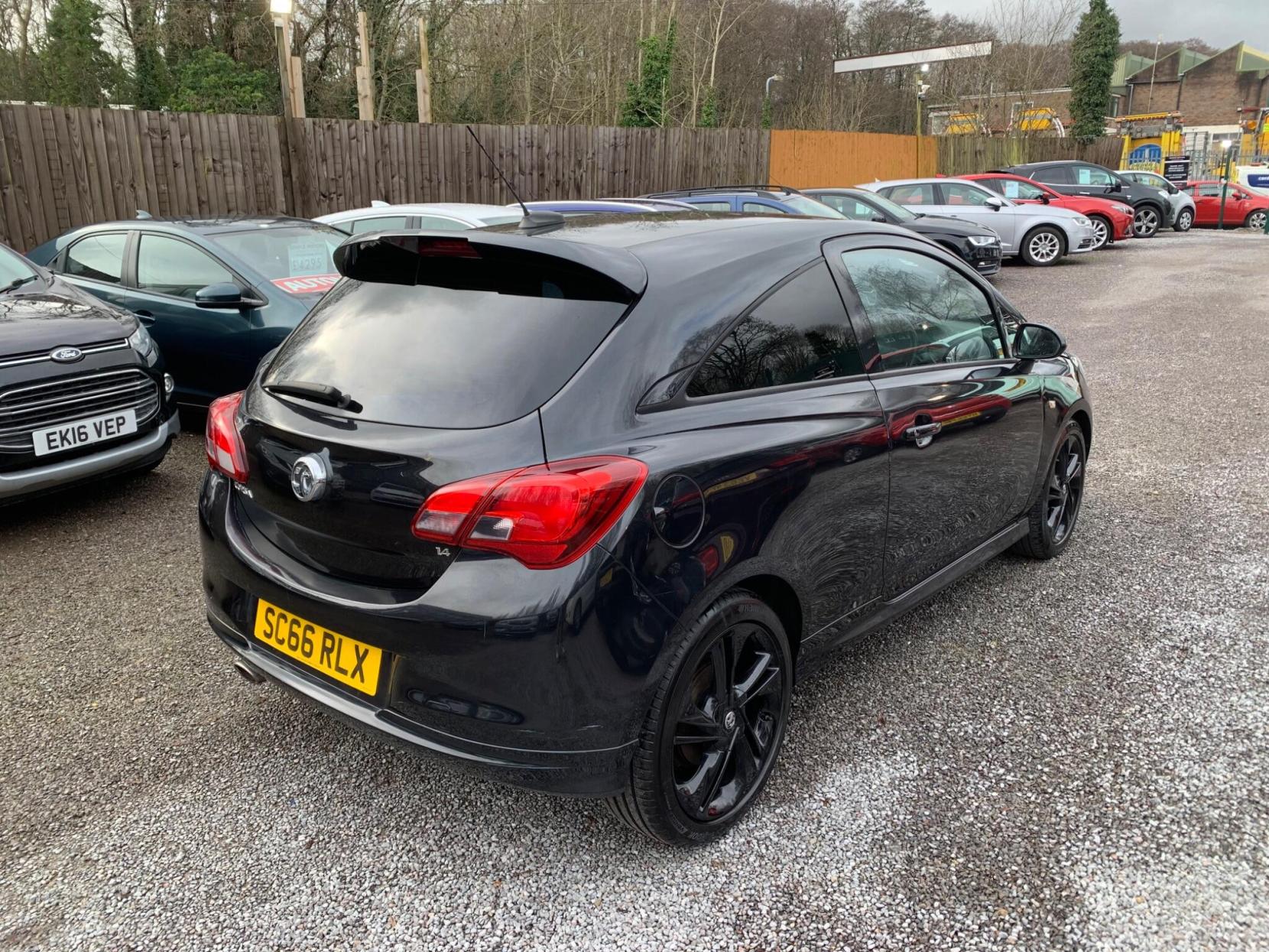 Vauxhall Corsa 1.4i ecoFLEX Limited Edition Euro 6 3dr
