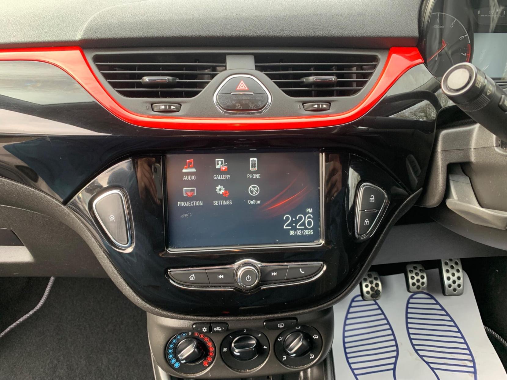 Vauxhall Corsa 1.4i ecoFLEX Limited Edition Euro 6 3dr