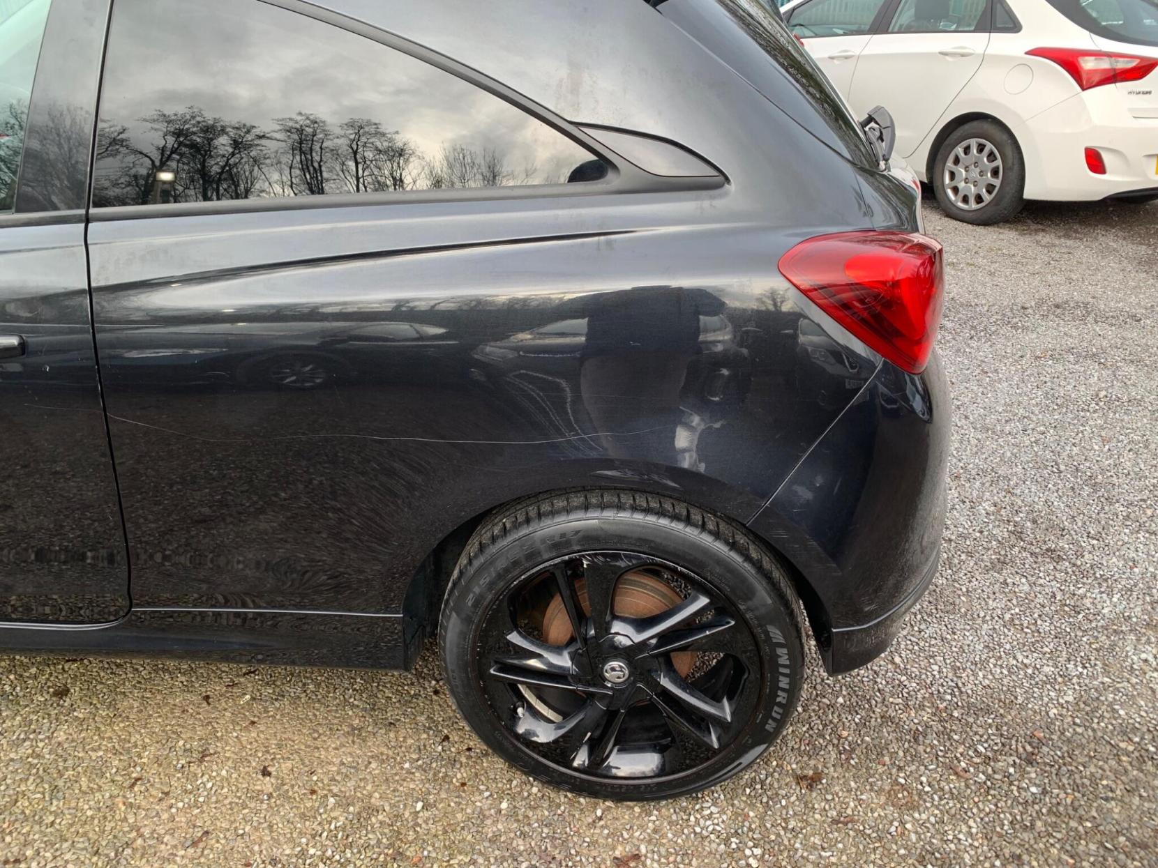 Vauxhall Corsa 1.4i ecoFLEX Limited Edition Euro 6 3dr