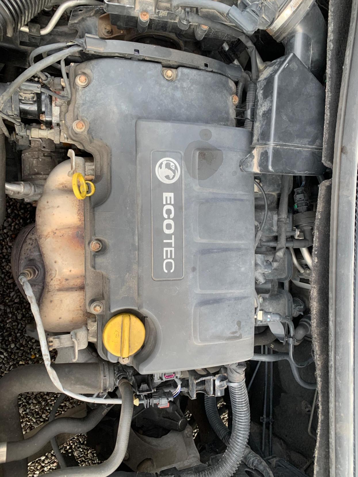 Vauxhall Corsa 1.4i ecoFLEX Limited Edition Euro 6 3dr