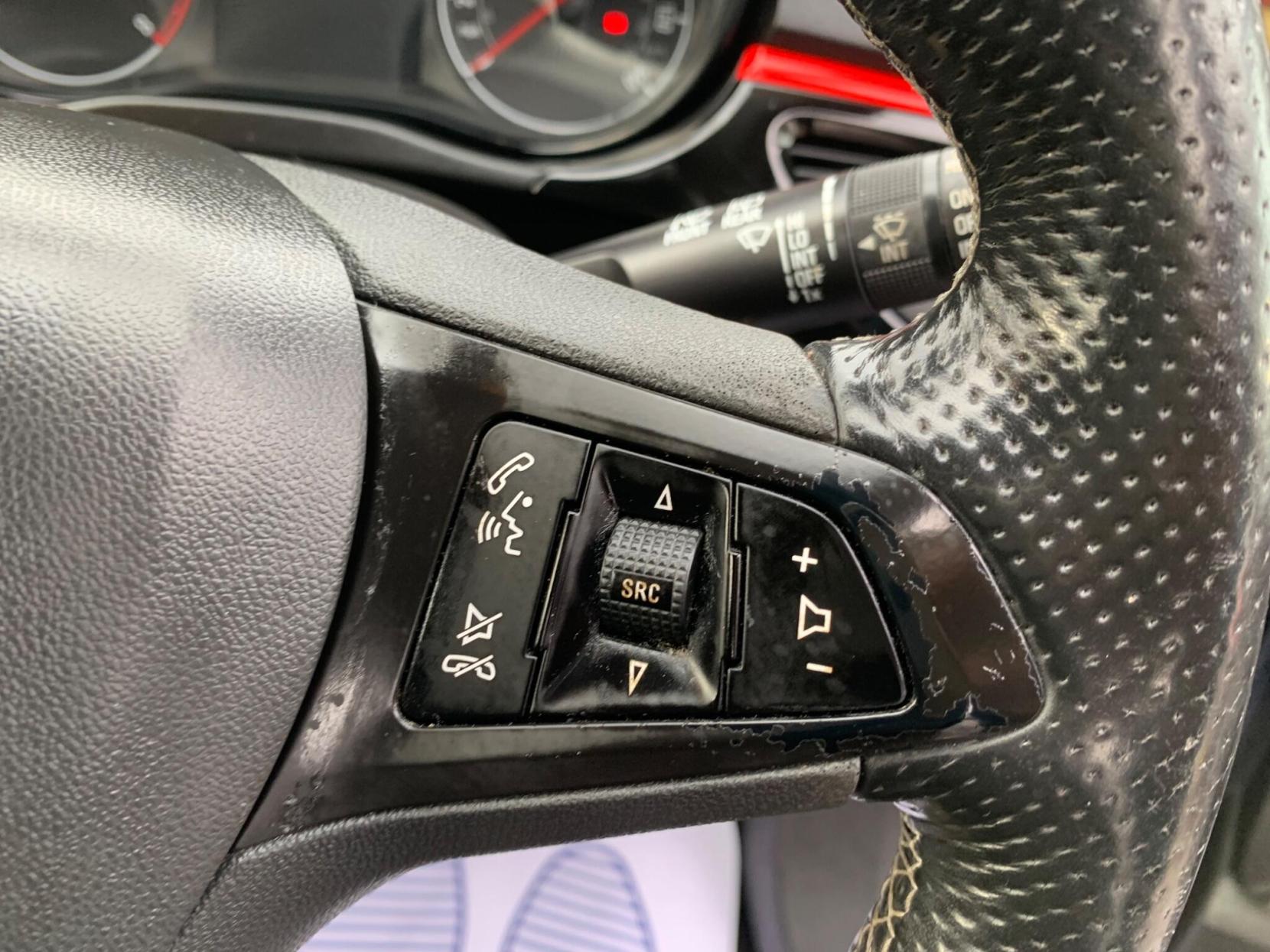 Vauxhall Corsa 1.4i ecoFLEX Limited Edition Euro 6 3dr