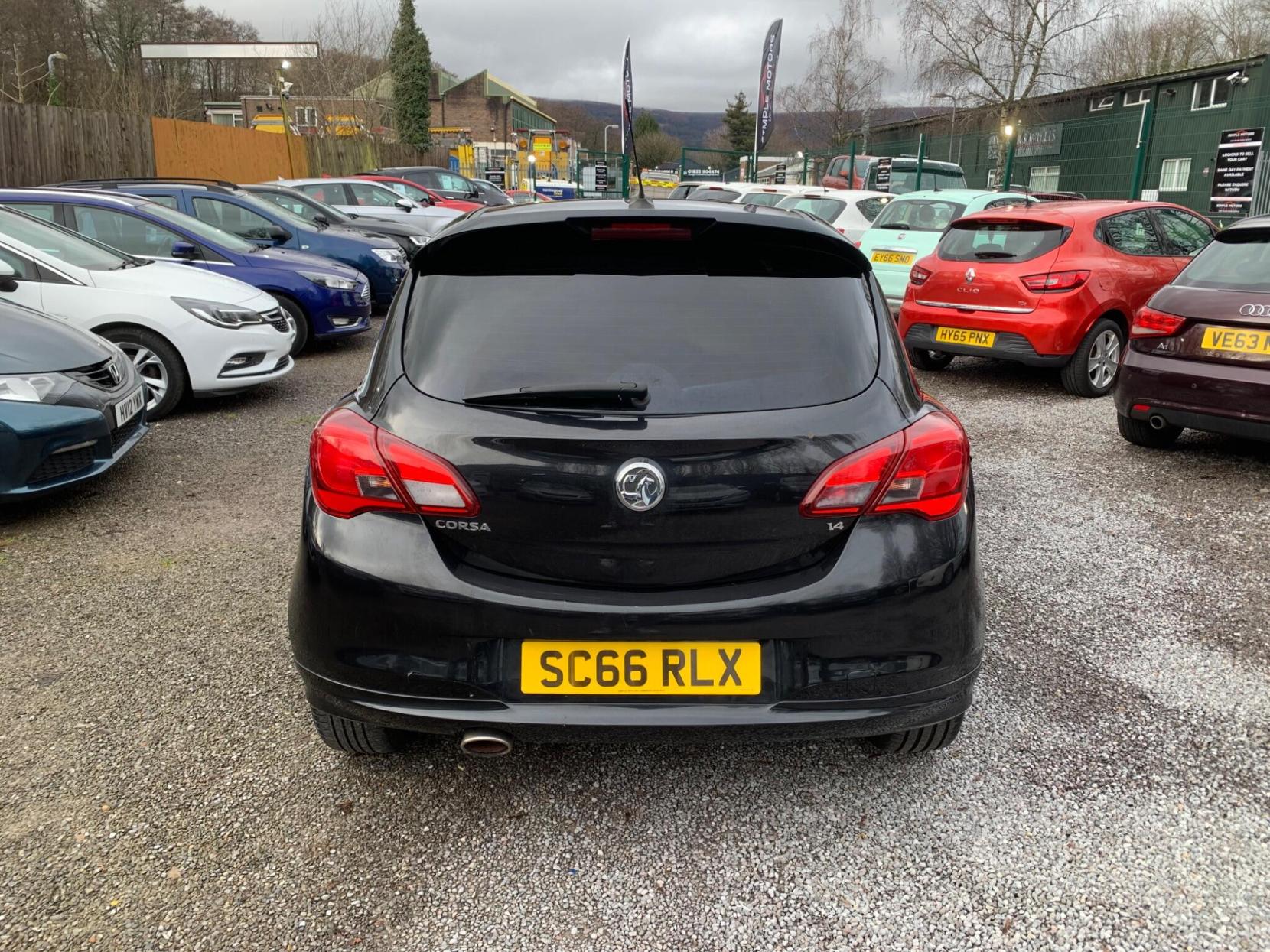 Vauxhall Corsa 1.4i ecoFLEX Limited Edition Euro 6 3dr