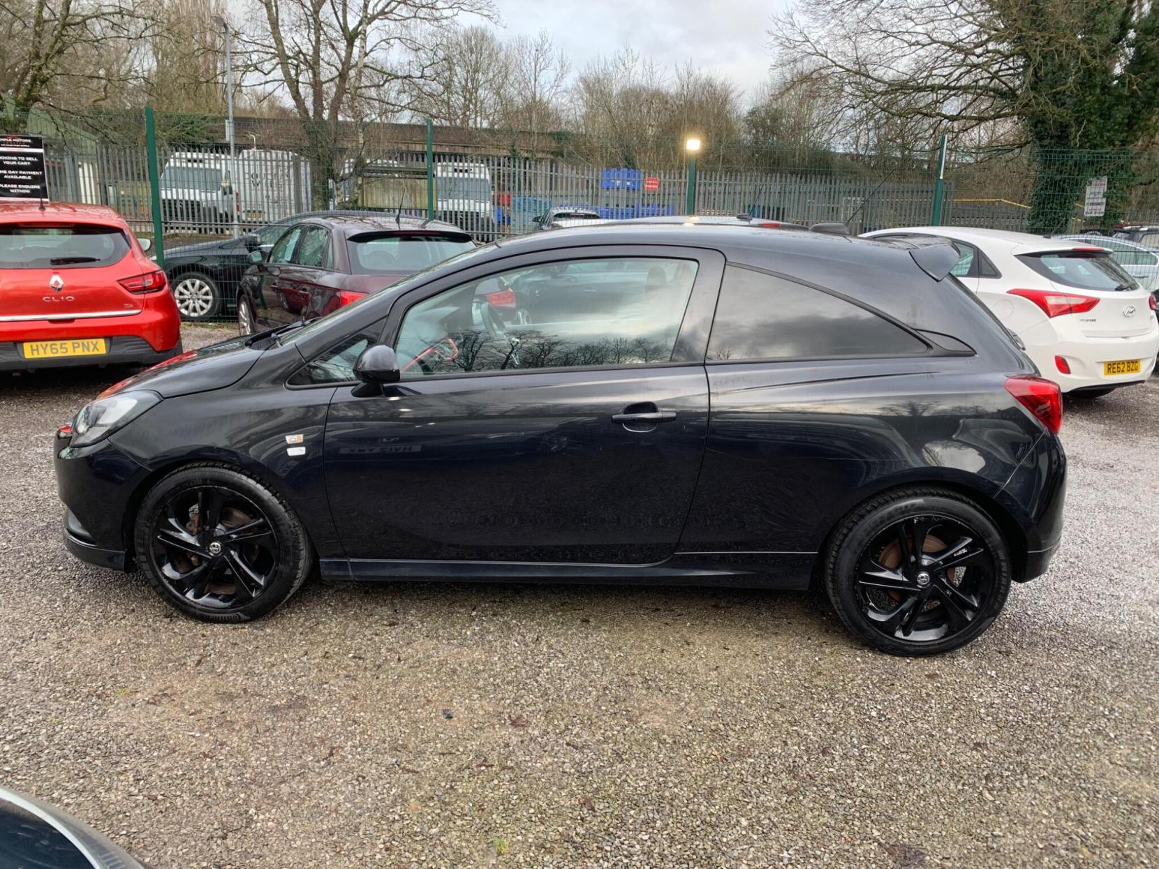Vauxhall Corsa 1.4i ecoFLEX Limited Edition Euro 6 3dr