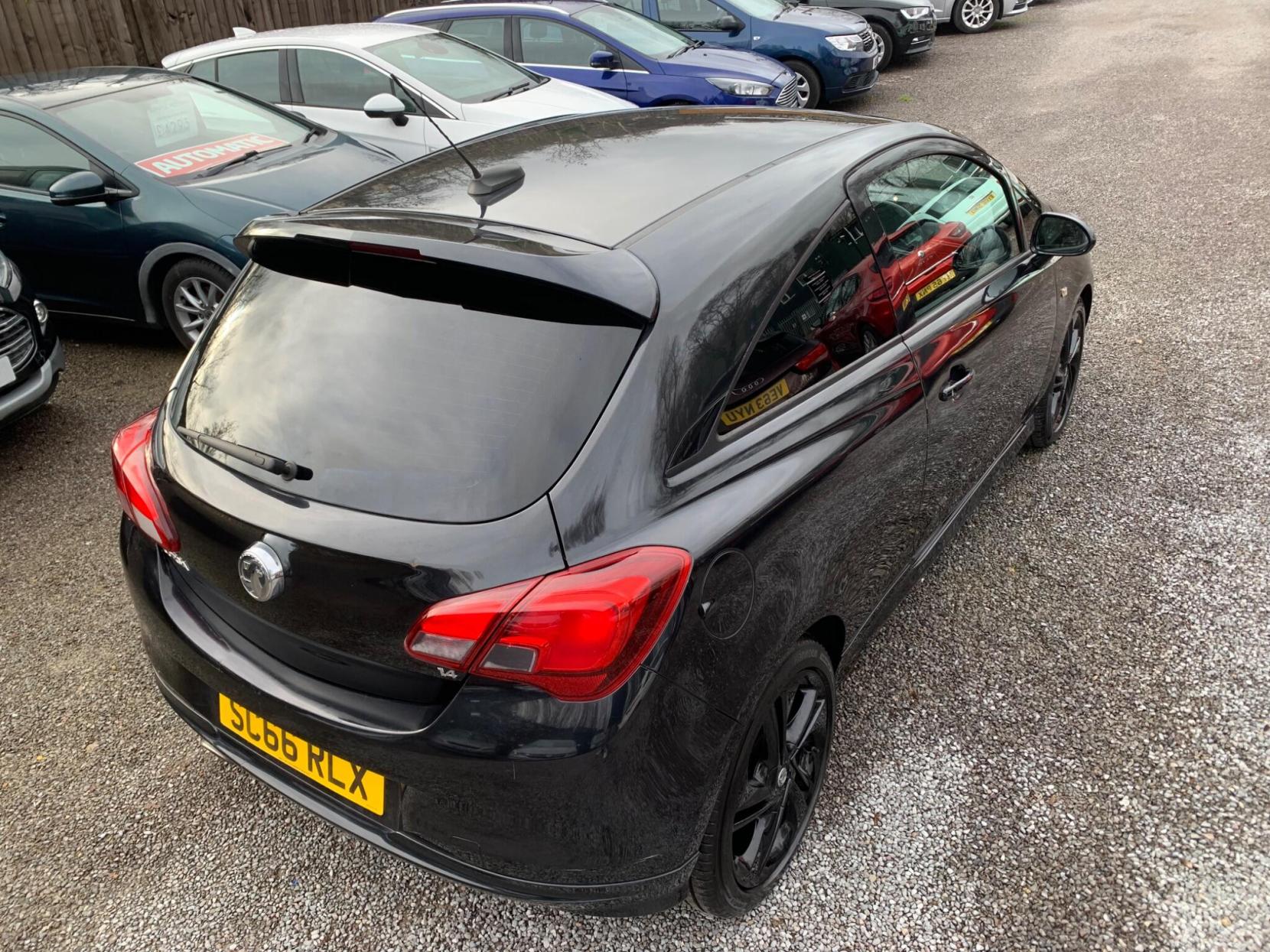 Vauxhall Corsa 1.4i ecoFLEX Limited Edition Euro 6 3dr