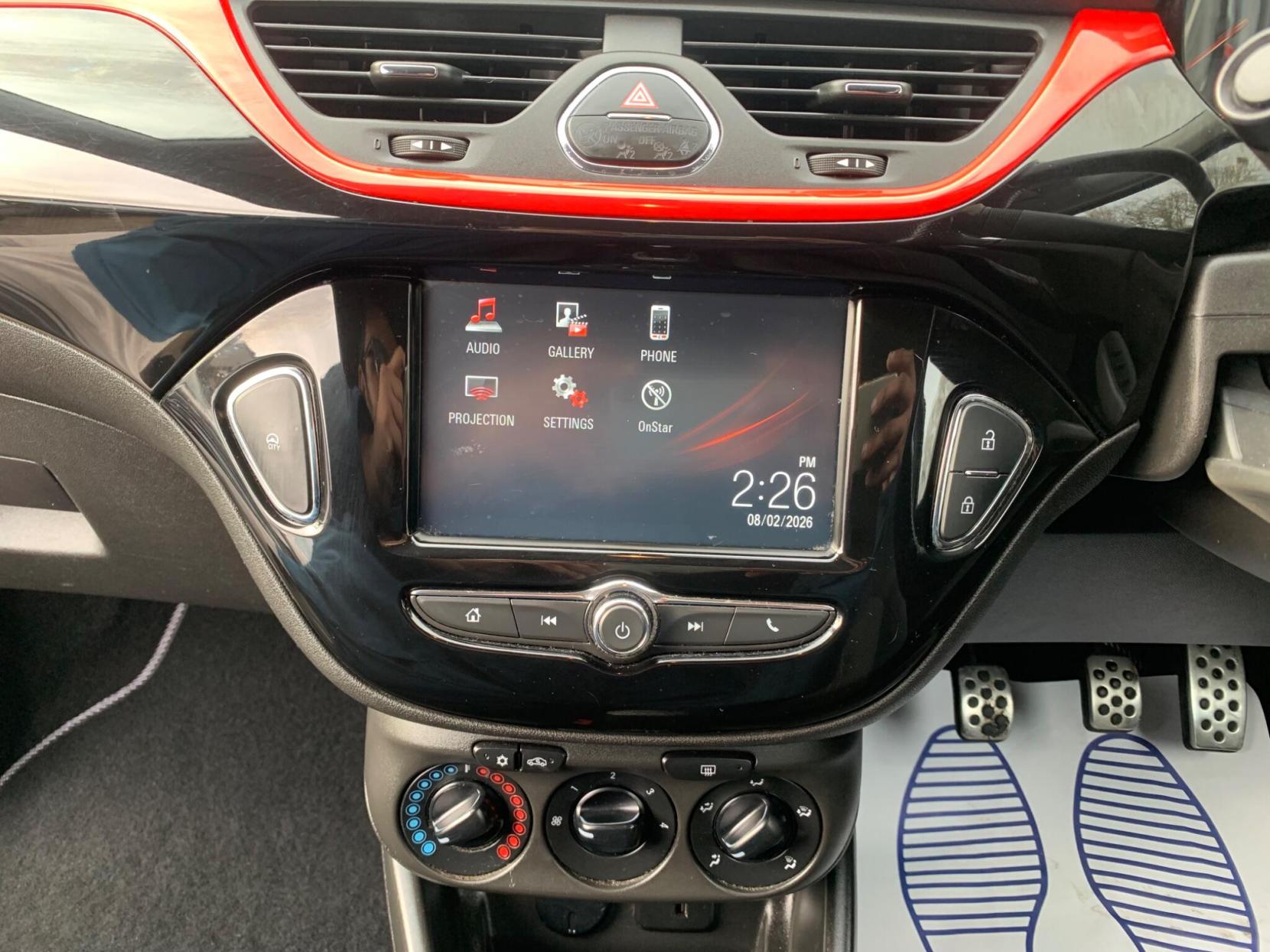 Vauxhall Corsa 1.4i ecoFLEX Limited Edition Euro 6 3dr