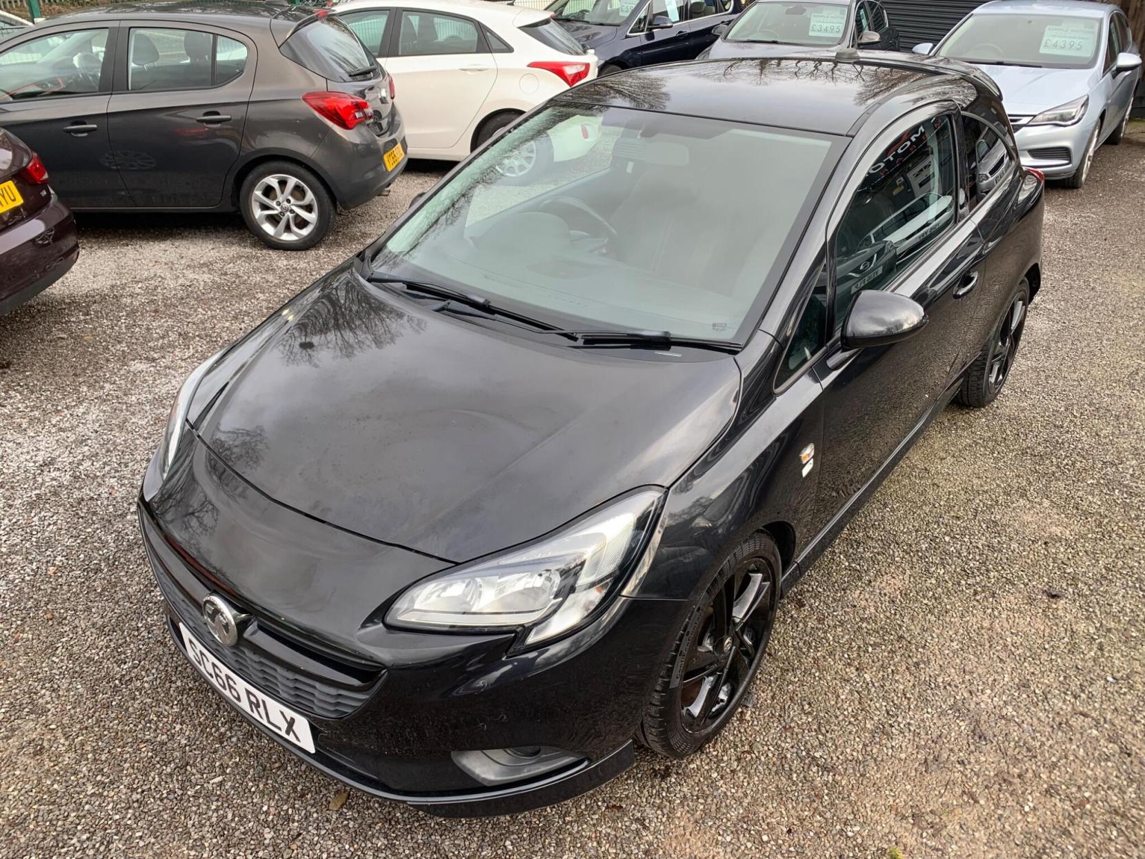 Vauxhall Corsa 1.4i ecoFLEX Limited Edition Euro 6 3dr