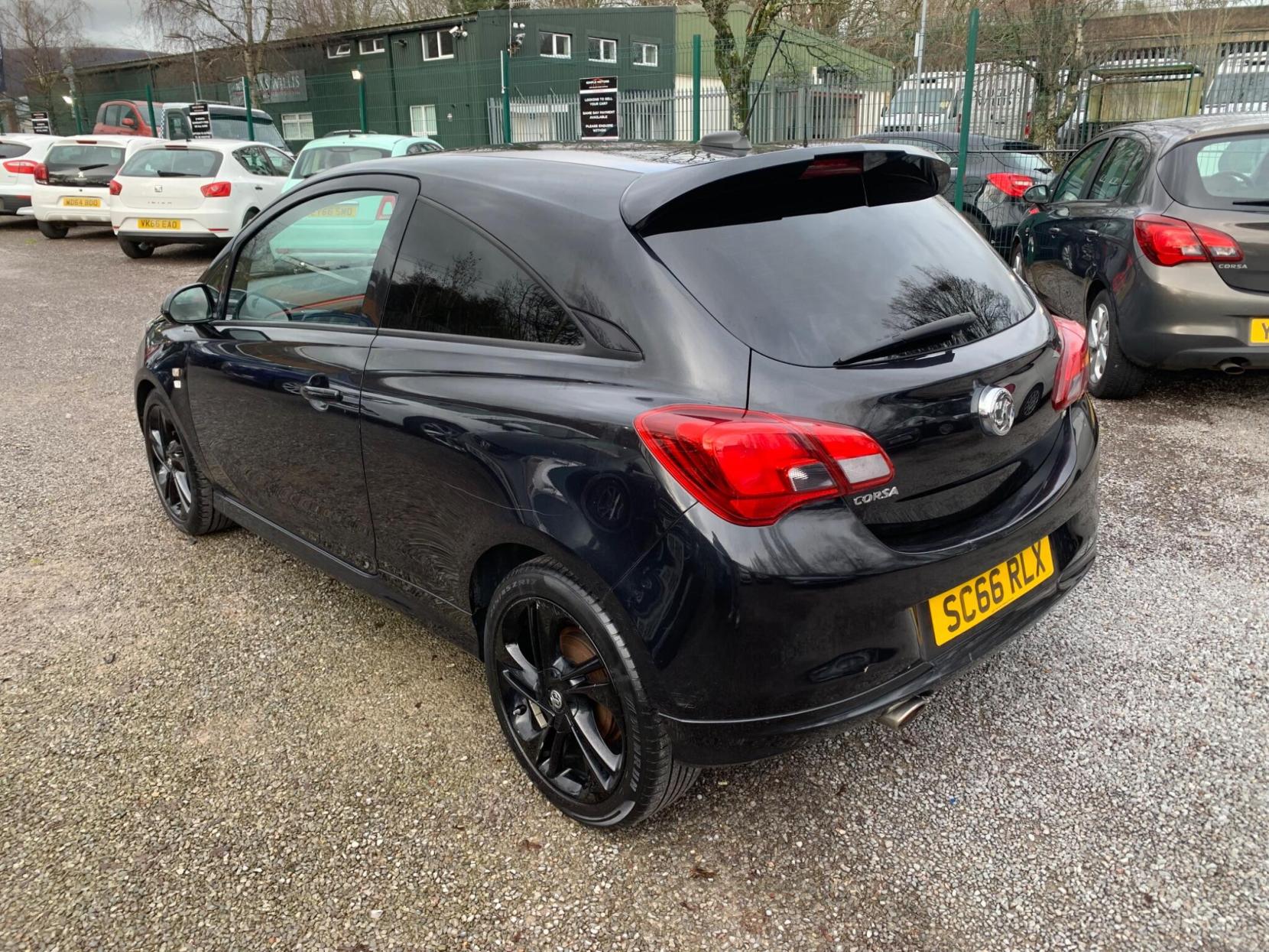 Vauxhall Corsa 1.4i ecoFLEX Limited Edition Euro 6 3dr