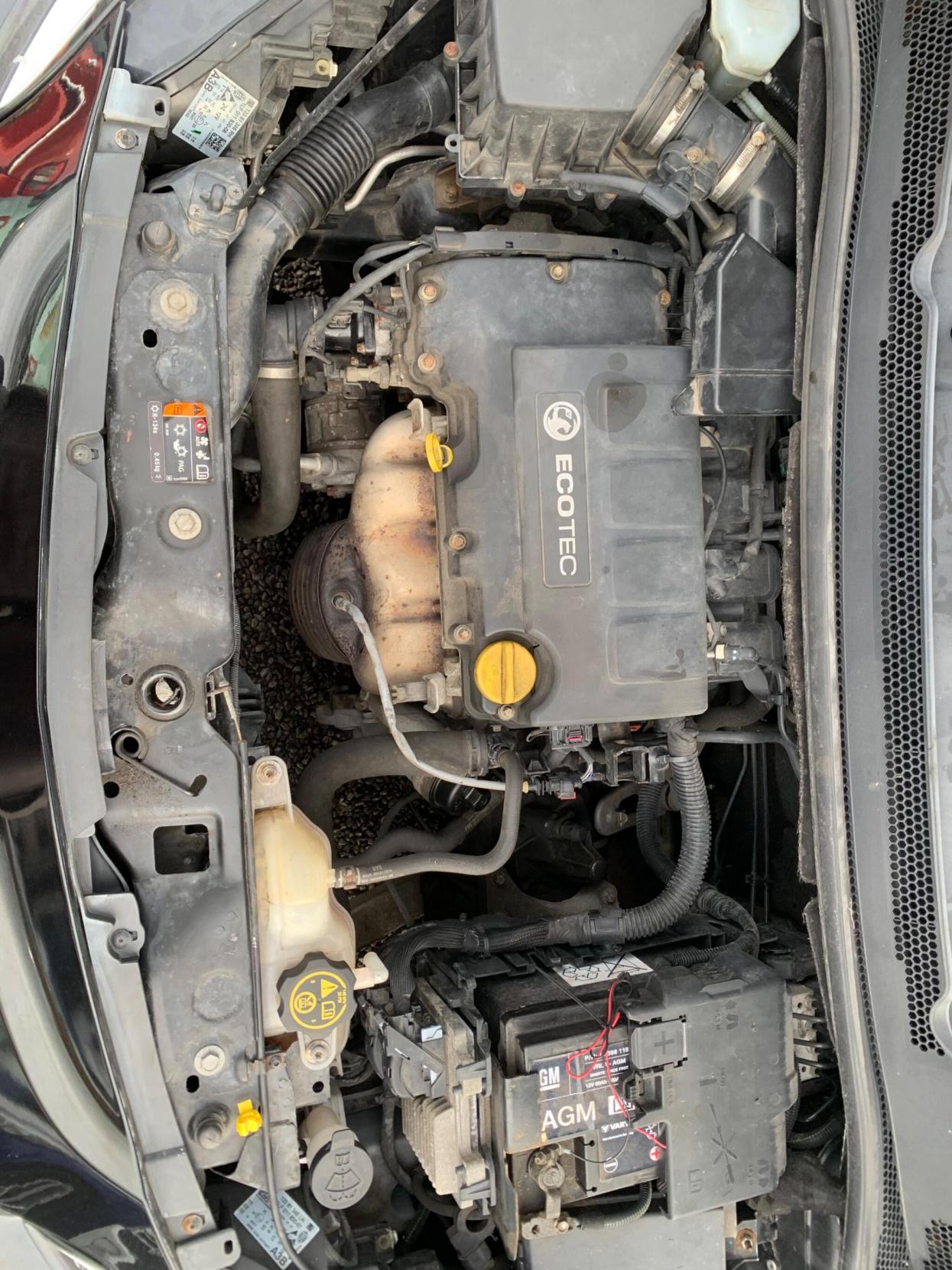 Vauxhall Corsa 1.4i ecoFLEX Limited Edition Euro 6 3dr