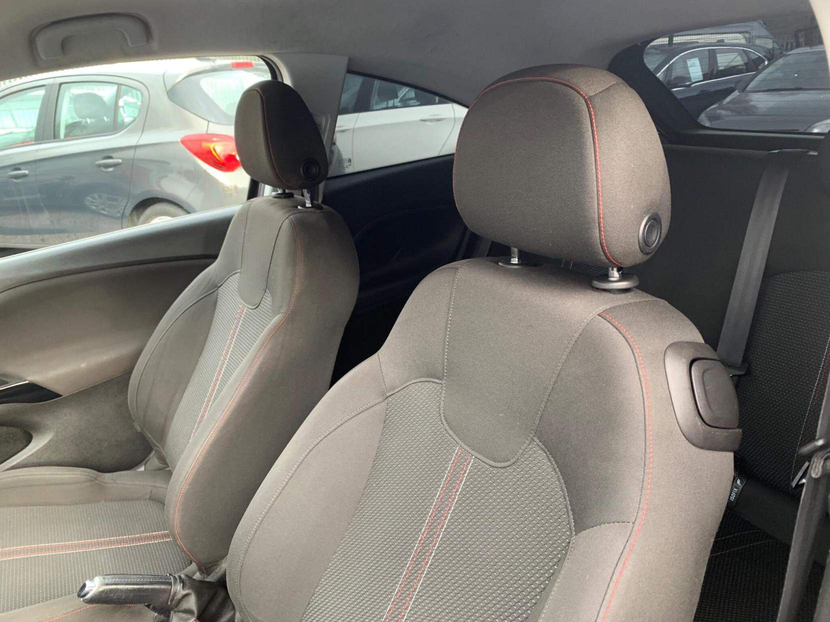 Vauxhall Corsa 1.4i ecoFLEX Limited Edition Euro 6 3dr