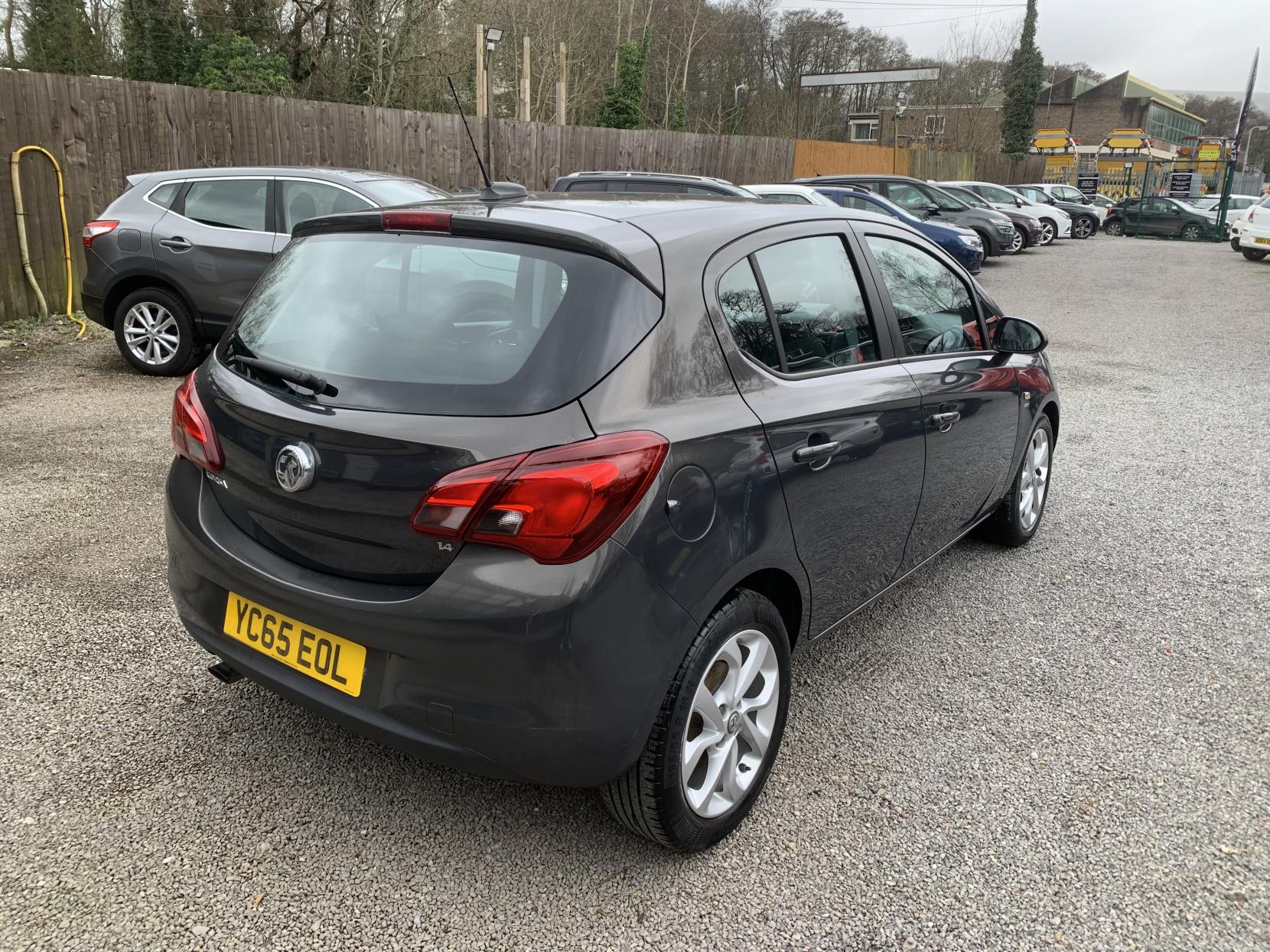 Vauxhall Corsa 1.4i ecoFLEX SRi Hatchback 5dr Petrol Manual Euro 6 (90 ps)