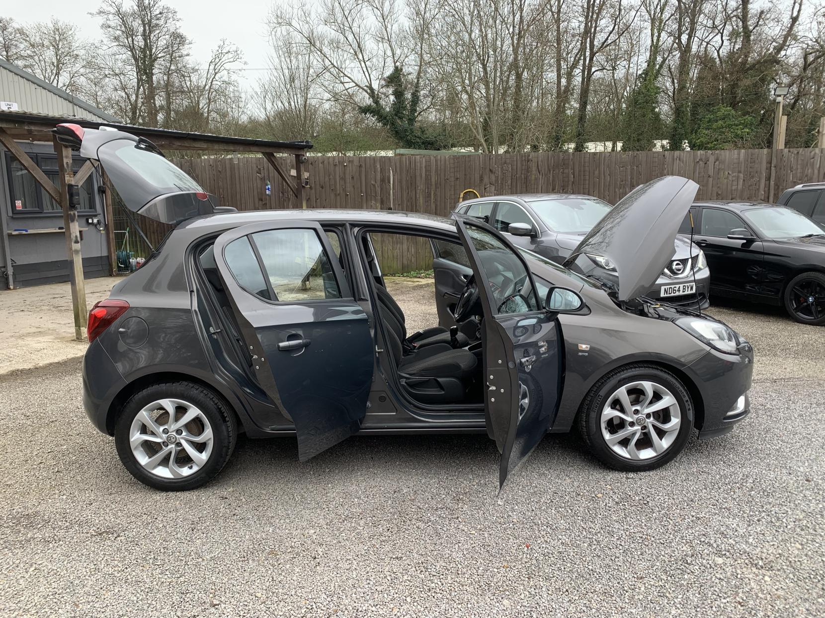 Vauxhall Corsa 1.4i ecoFLEX SRi Hatchback 5dr Petrol Manual Euro 6 (90 ps)