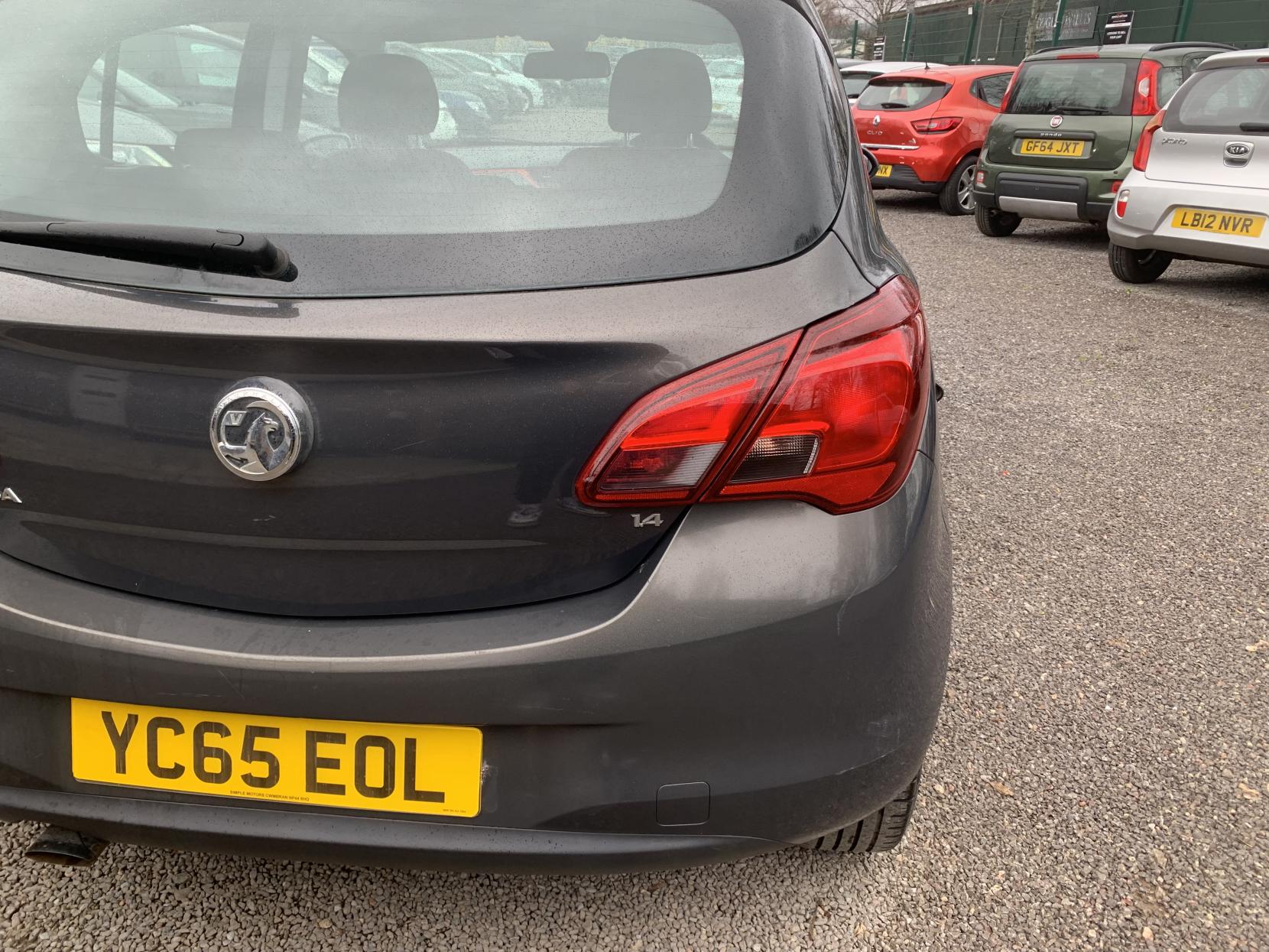 Vauxhall Corsa 1.4i ecoFLEX SRi Hatchback 5dr Petrol Manual Euro 6 (90 ps)