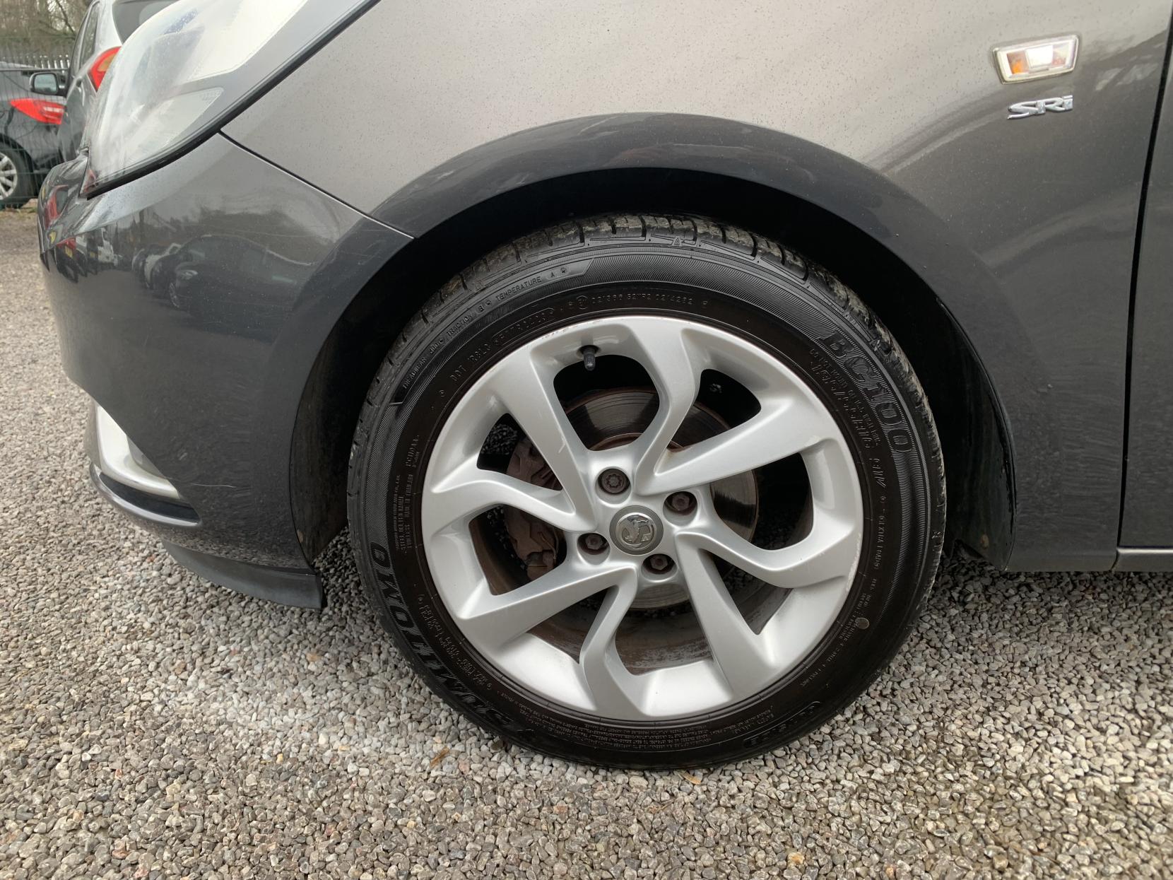 Vauxhall Corsa 1.4i ecoFLEX SRi Hatchback 5dr Petrol Manual Euro 6 (90 ps)