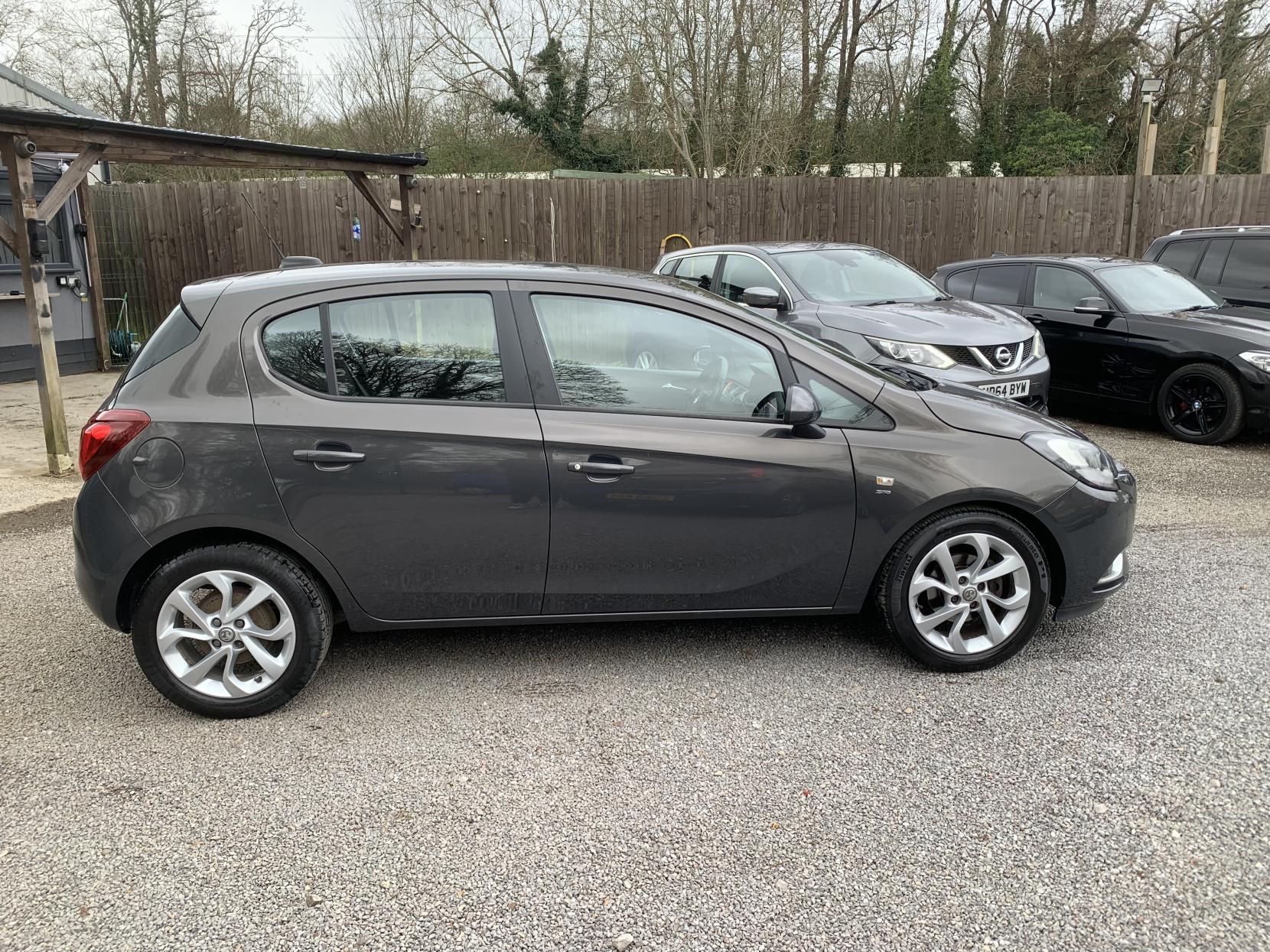 Vauxhall Corsa 1.4i ecoFLEX SRi Hatchback 5dr Petrol Manual Euro 6 (90 ps)