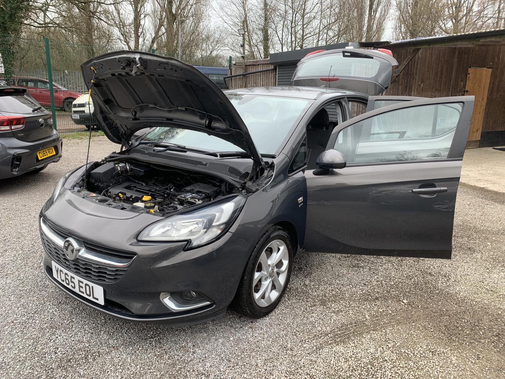 Vauxhall Corsa 1.4i ecoFLEX SRi Hatchback 5dr Petrol Manual Euro 6 (90 ps)