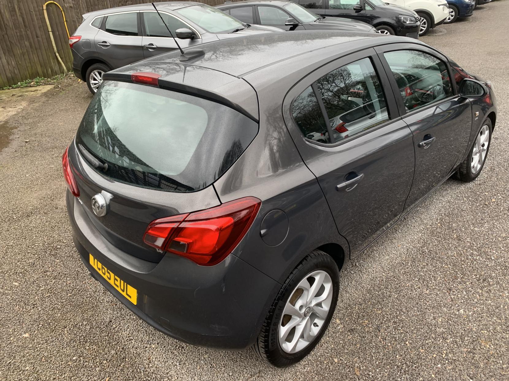 Vauxhall Corsa 1.4i ecoFLEX SRi Hatchback 5dr Petrol Manual Euro 6 (90 ps)