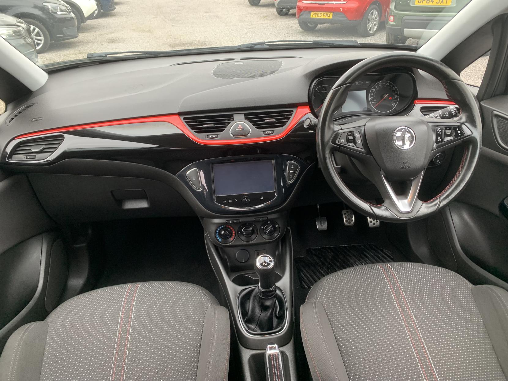 Vauxhall Corsa 1.4i ecoFLEX SRi Hatchback 5dr Petrol Manual Euro 6 (90 ps)