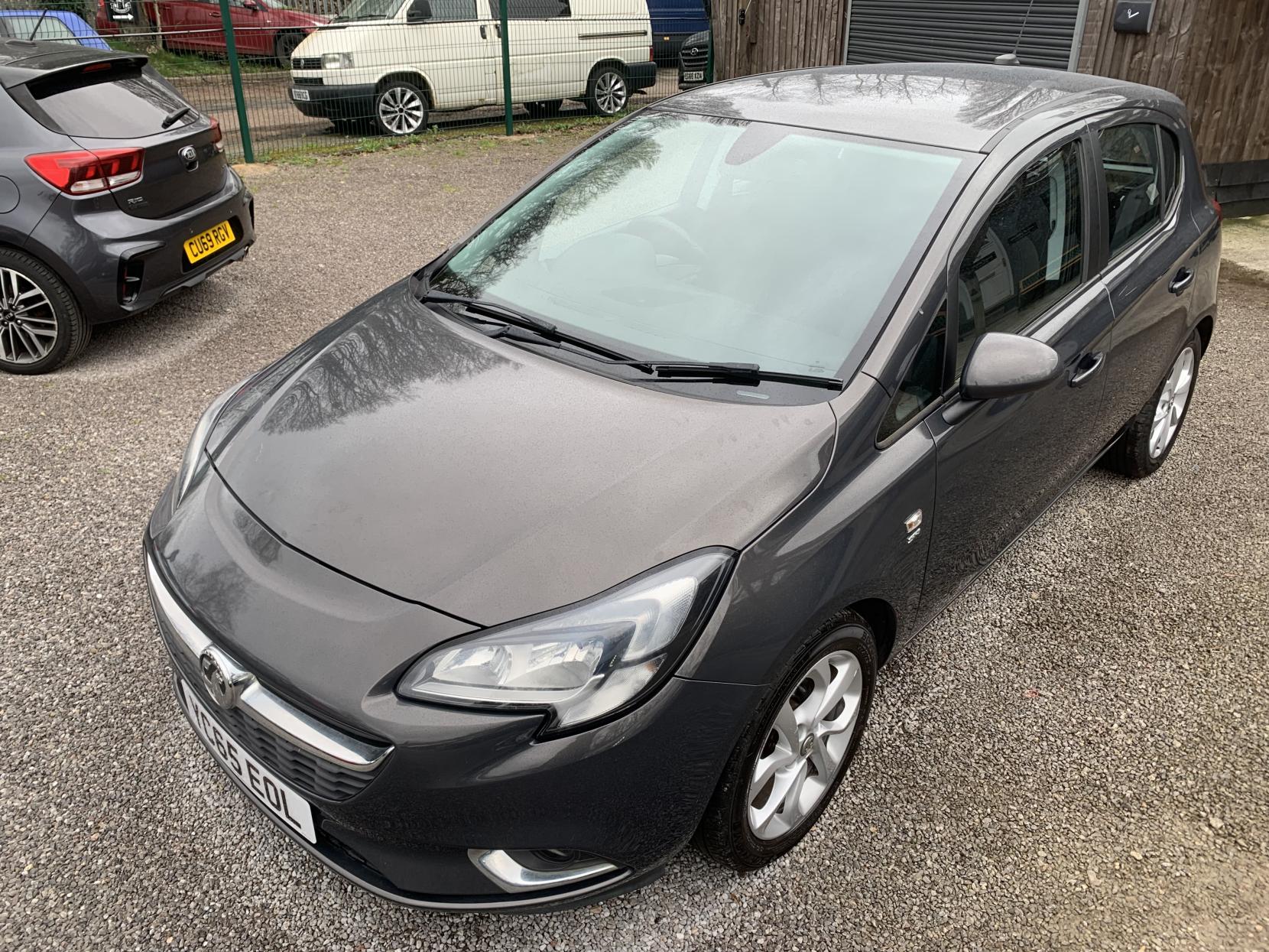 Vauxhall Corsa 1.4i ecoFLEX SRi Hatchback 5dr Petrol Manual Euro 6 (90 ps)